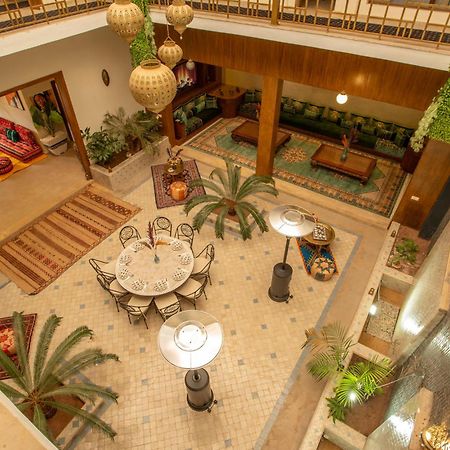Riad Azia Marrakesh Extérieur photo