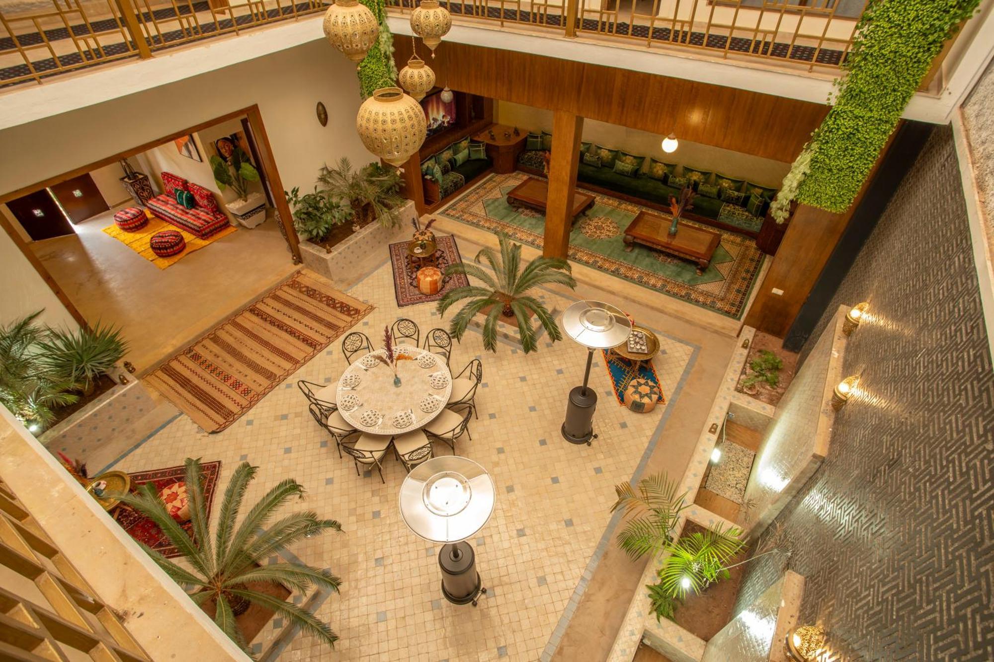 Riad Azia Marrakesh Extérieur photo