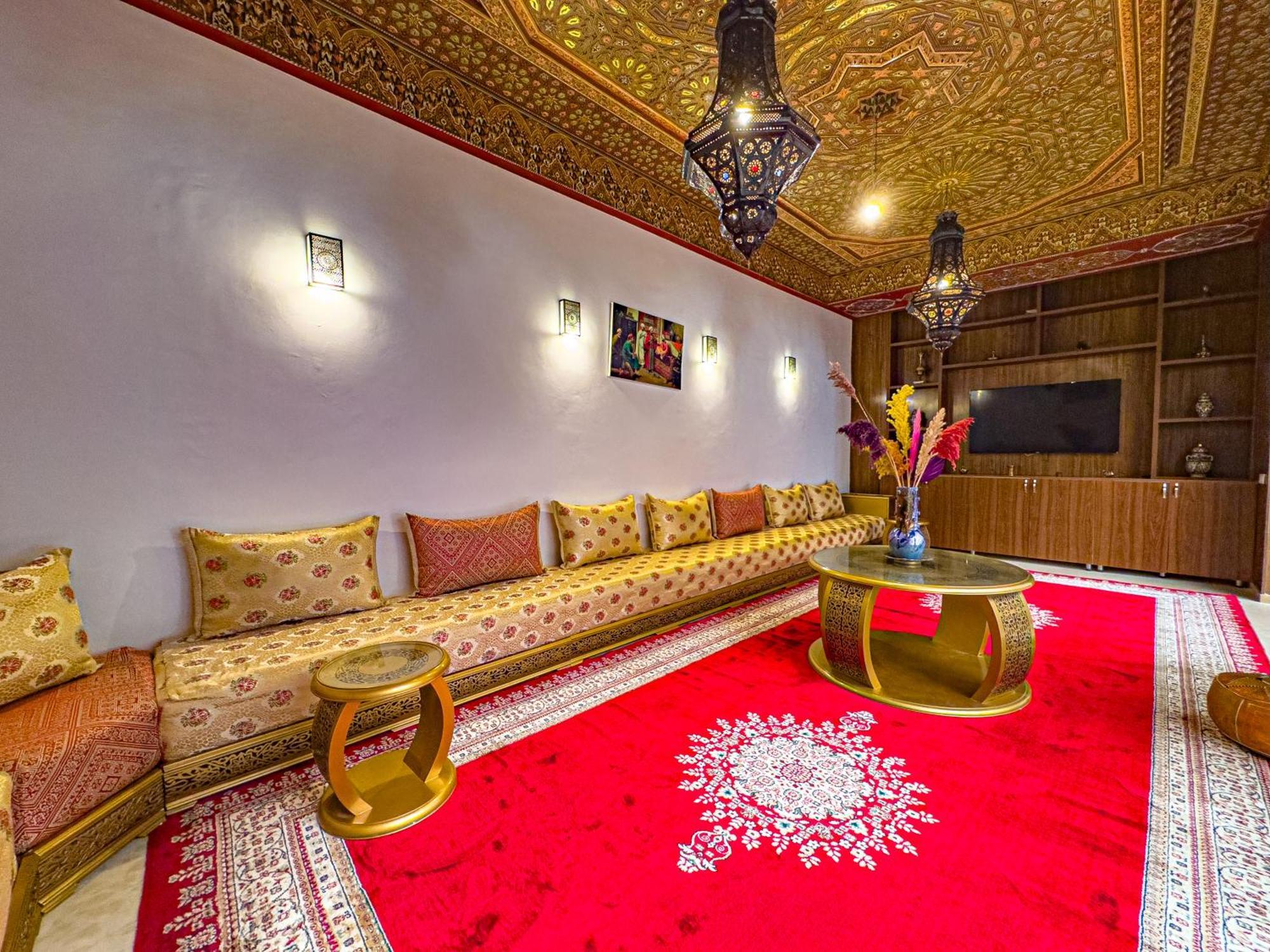 Riad Azia Marrakesh Extérieur photo