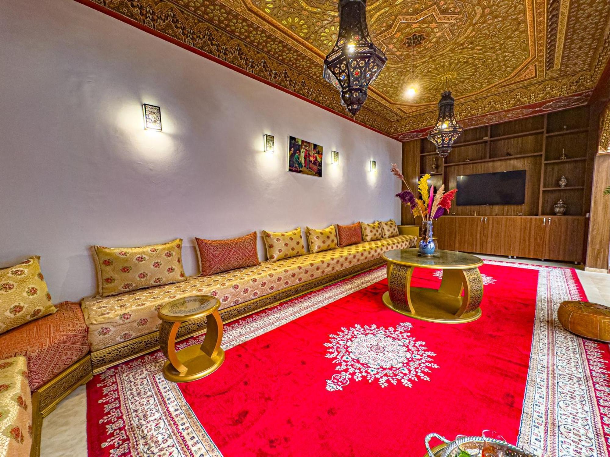 Riad Azia Marrakesh Extérieur photo