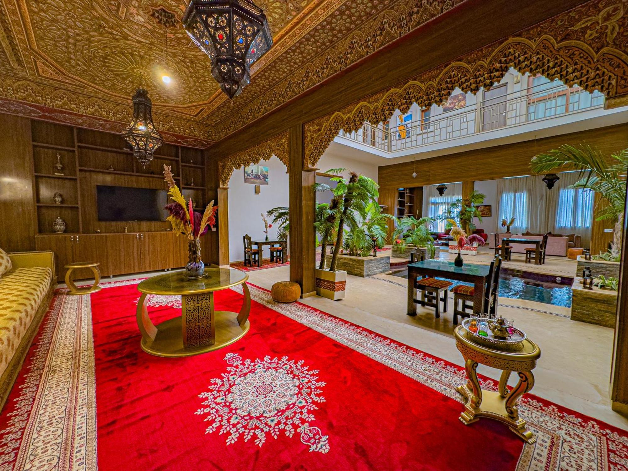 Riad Azia Marrakesh Extérieur photo