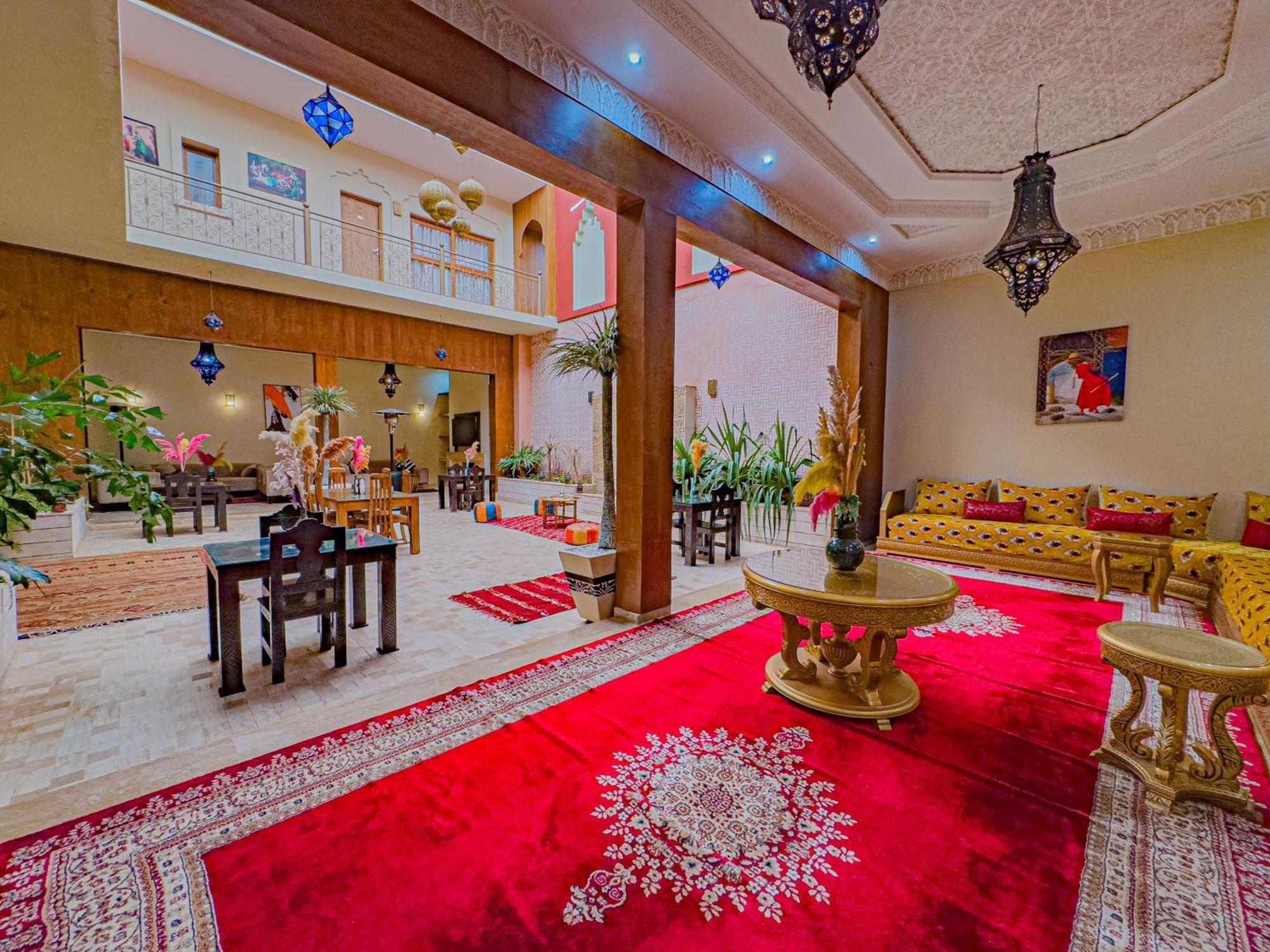 Riad Azia Marrakesh Extérieur photo
