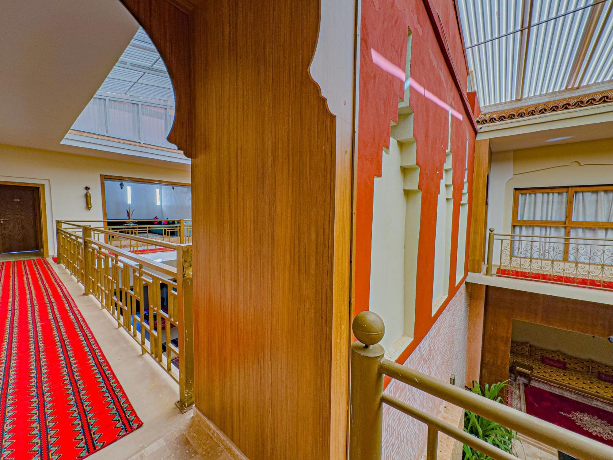 Riad Azia Marrakesh Extérieur photo