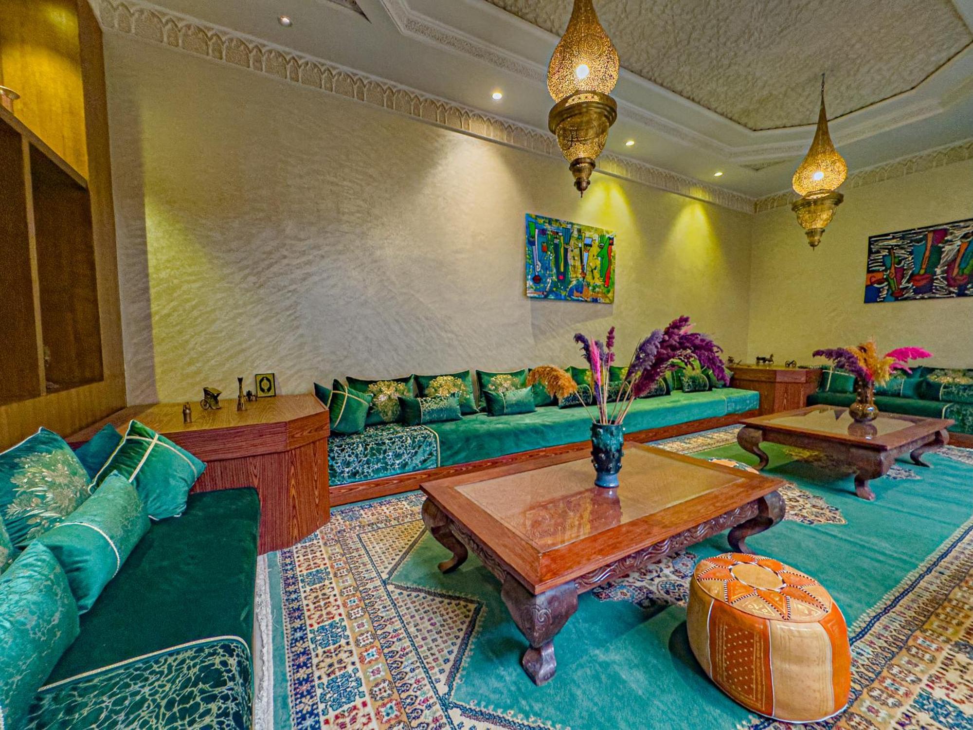Riad Azia Marrakesh Extérieur photo
