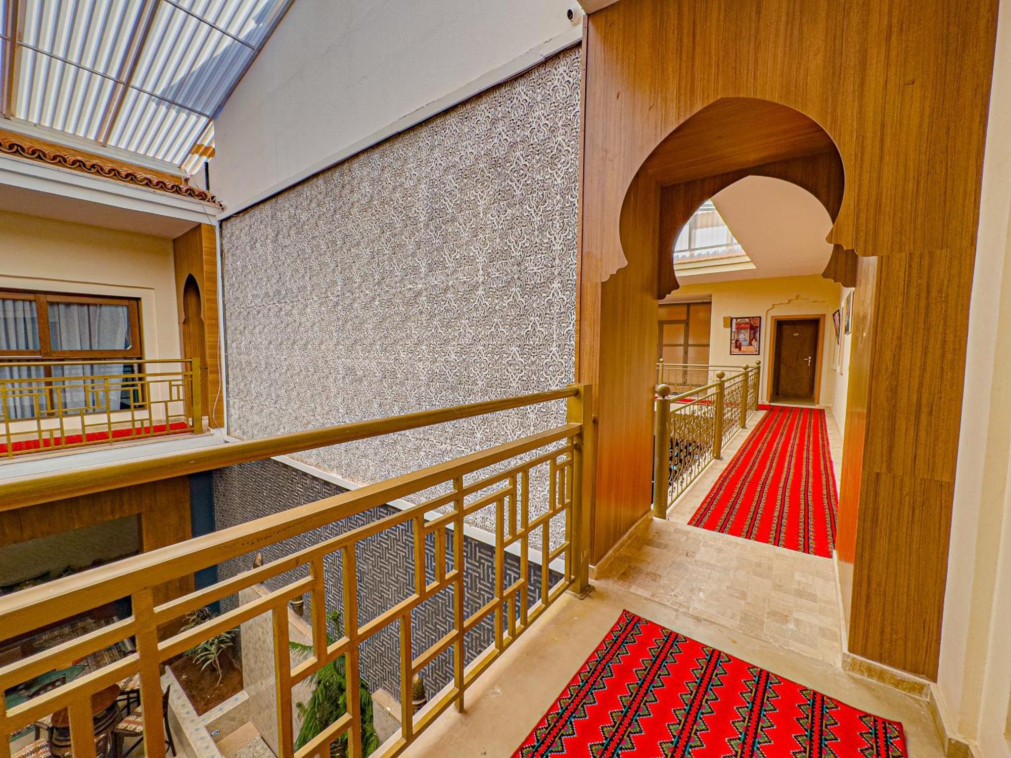 Riad Azia Marrakesh Extérieur photo