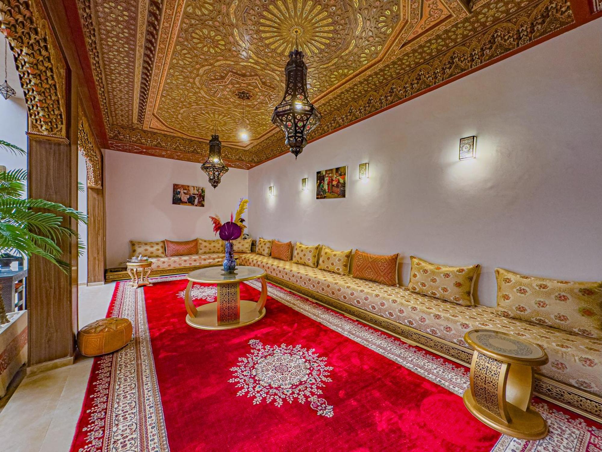 Riad Azia Marrakesh Extérieur photo