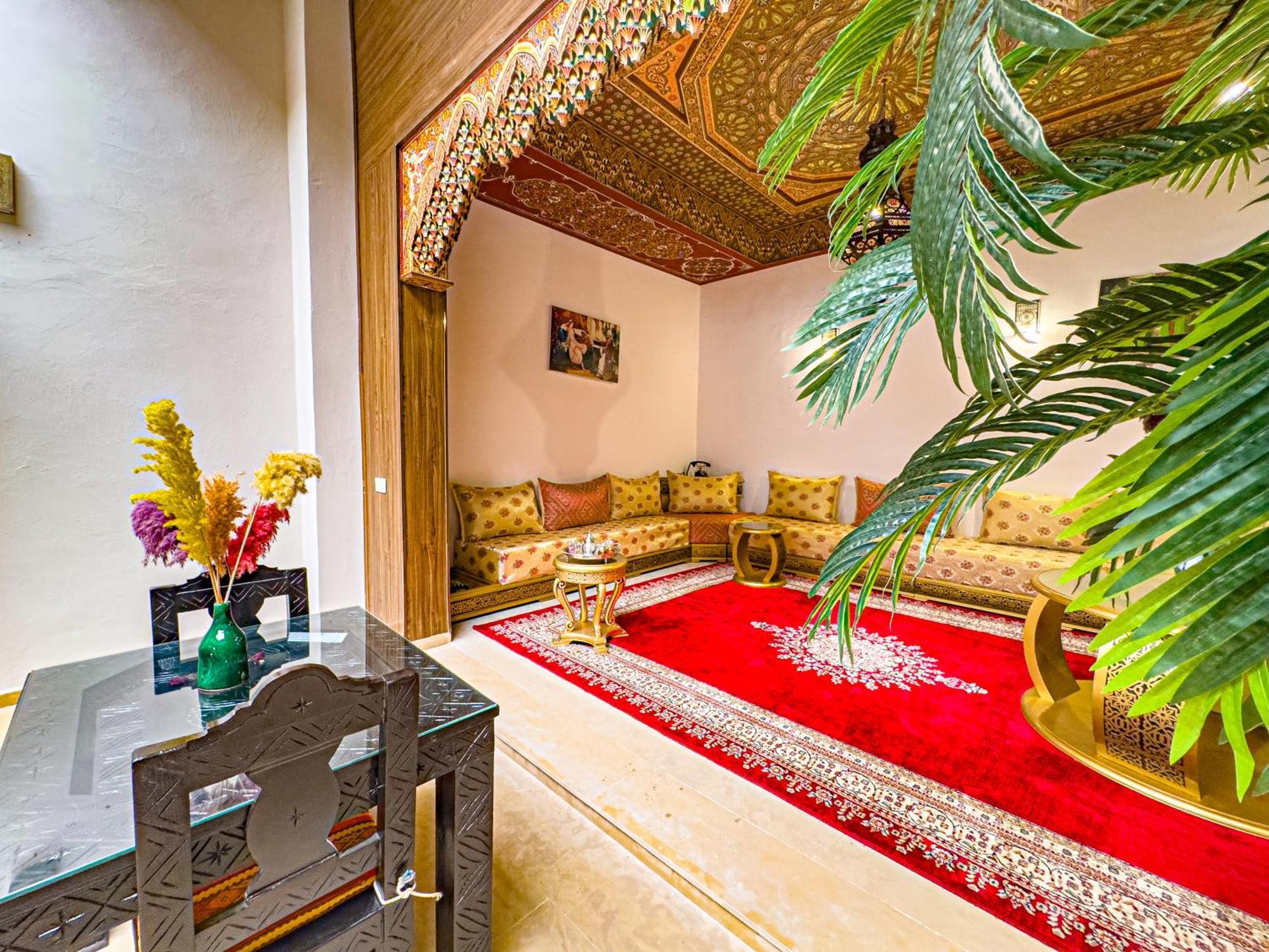 Riad Azia Marrakesh Extérieur photo