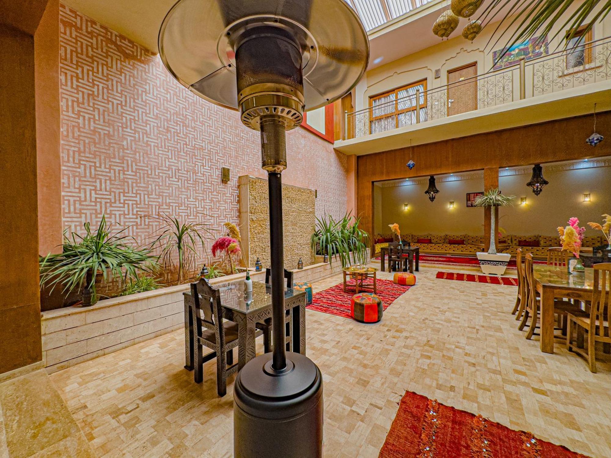 Riad Azia Marrakesh Extérieur photo