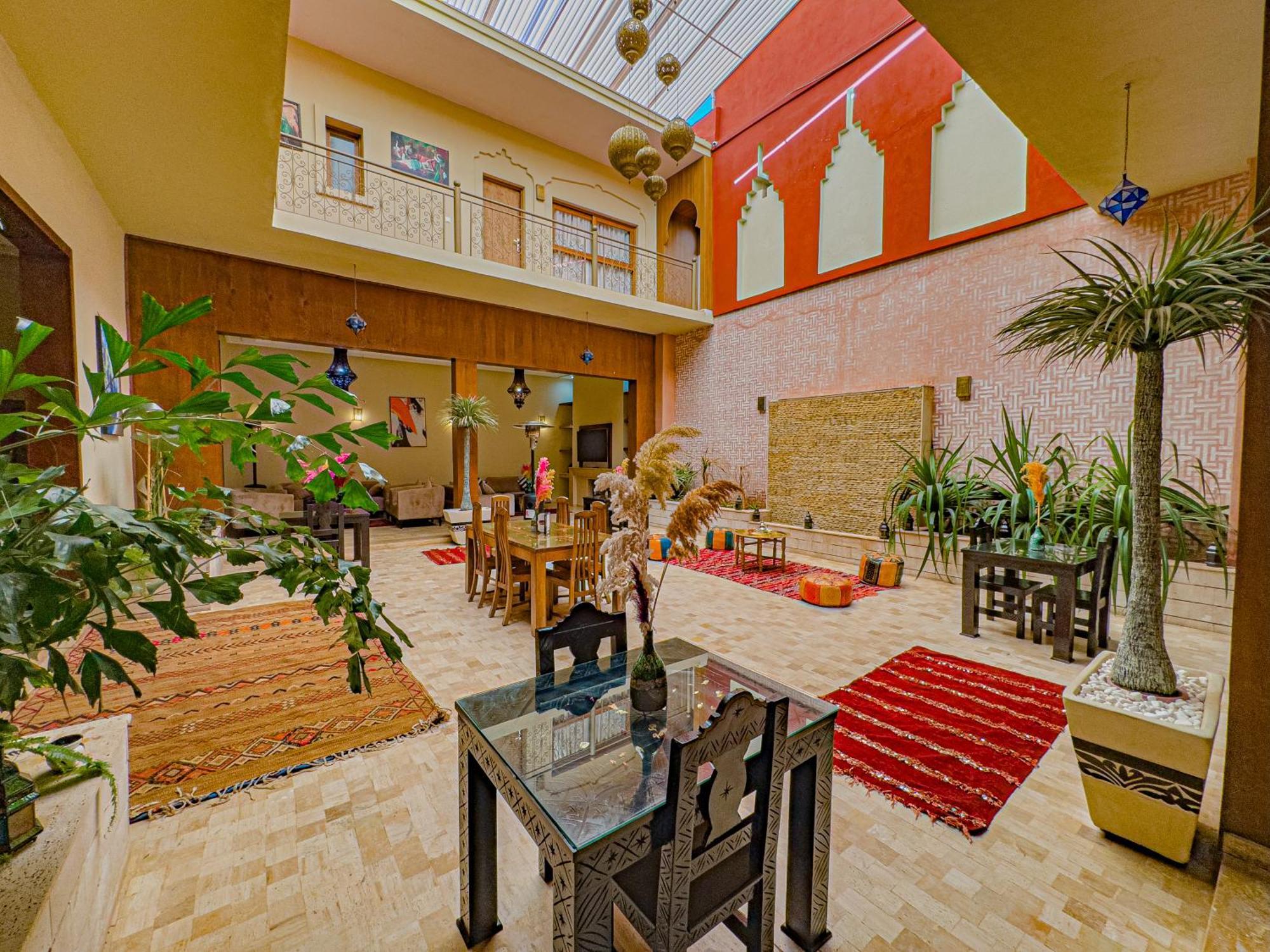 Riad Azia Marrakesh Extérieur photo