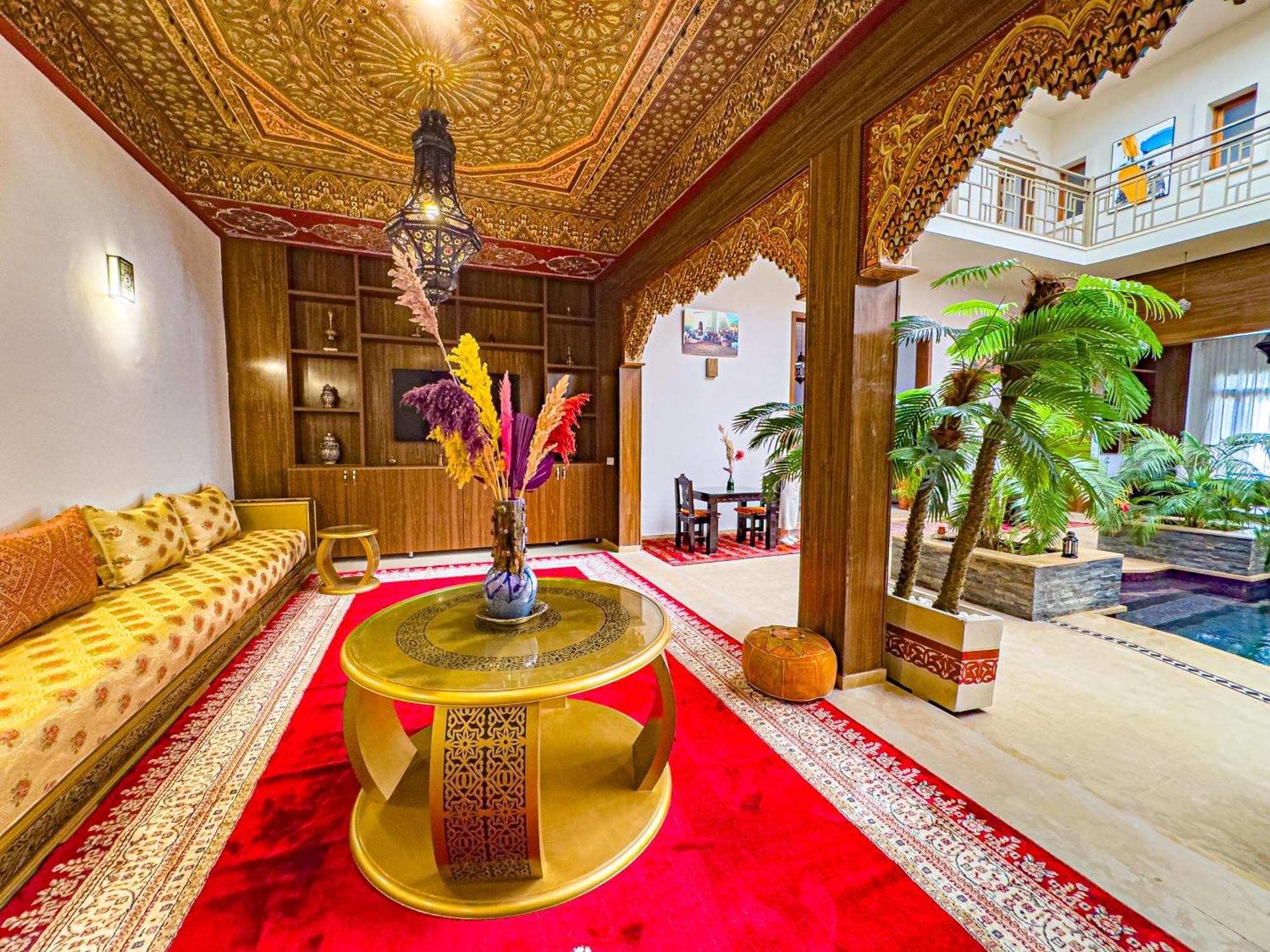 Riad Azia Marrakesh Extérieur photo
