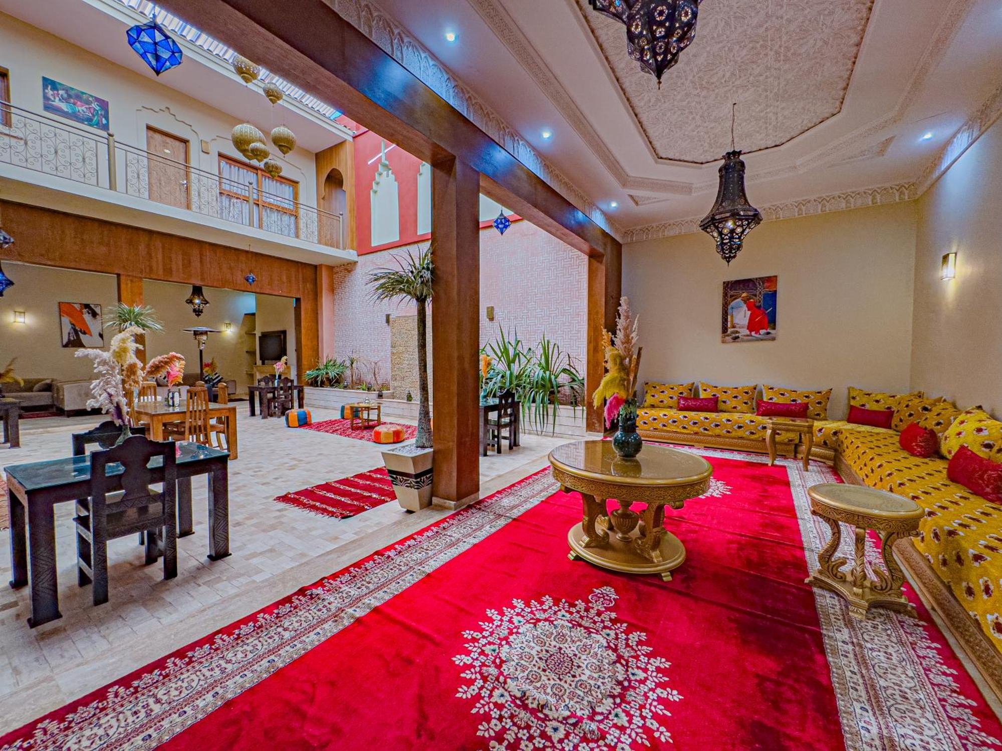Riad Azia Marrakesh Extérieur photo