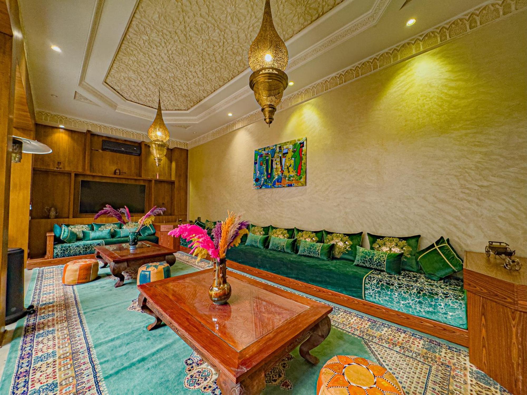 Riad Azia Marrakesh Extérieur photo