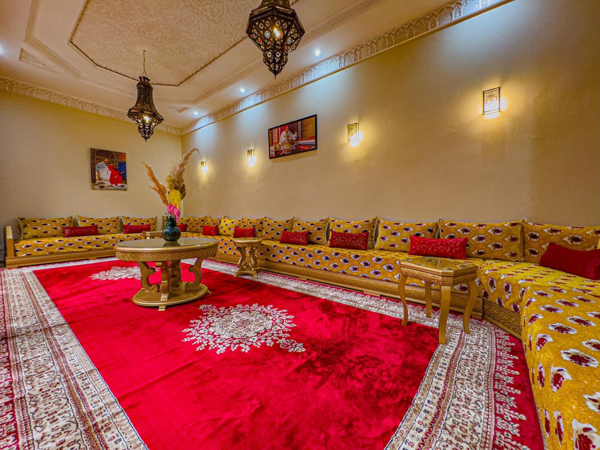 Riad Azia Marrakesh Extérieur photo