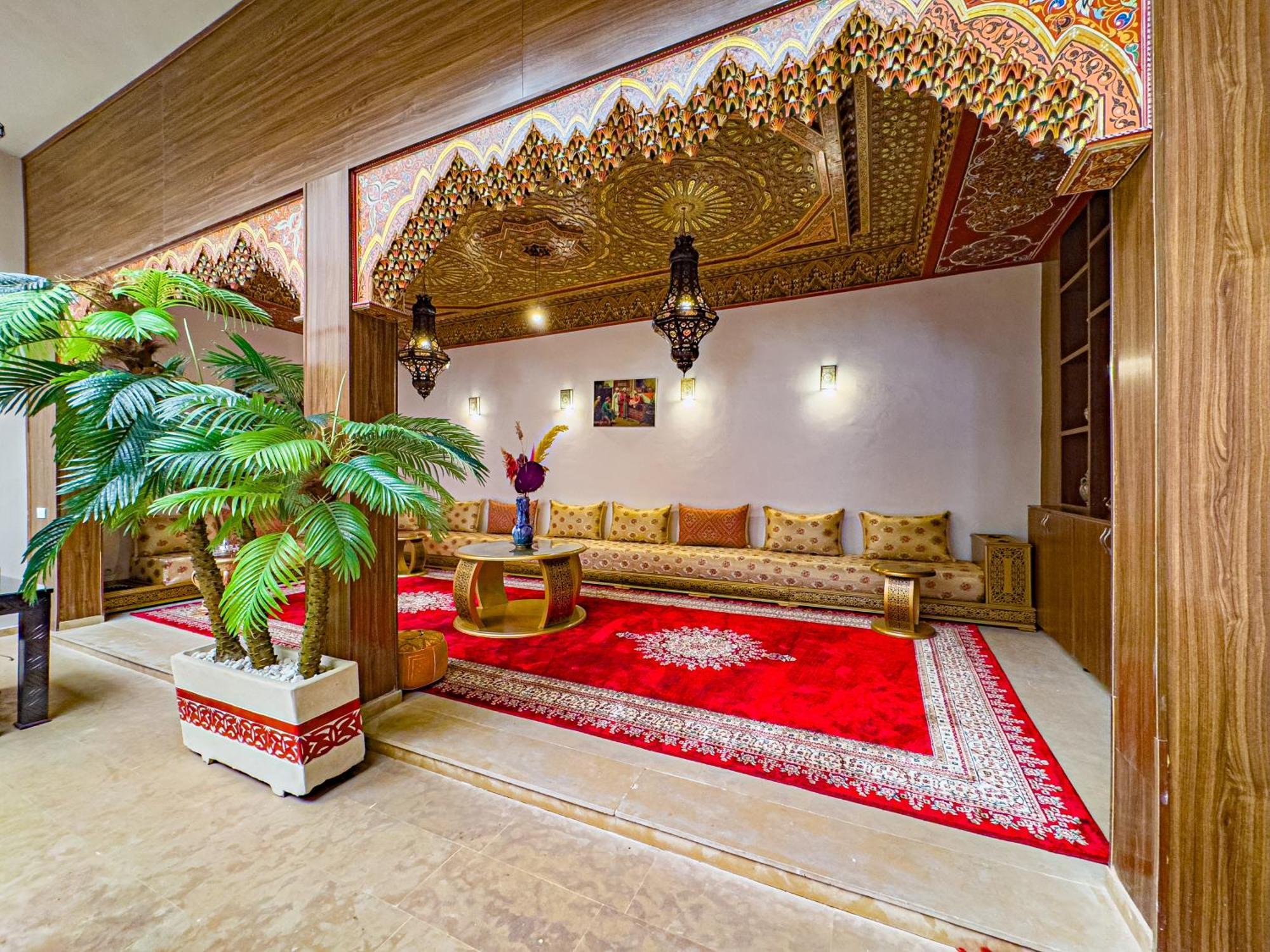 Riad Azia Marrakesh Extérieur photo