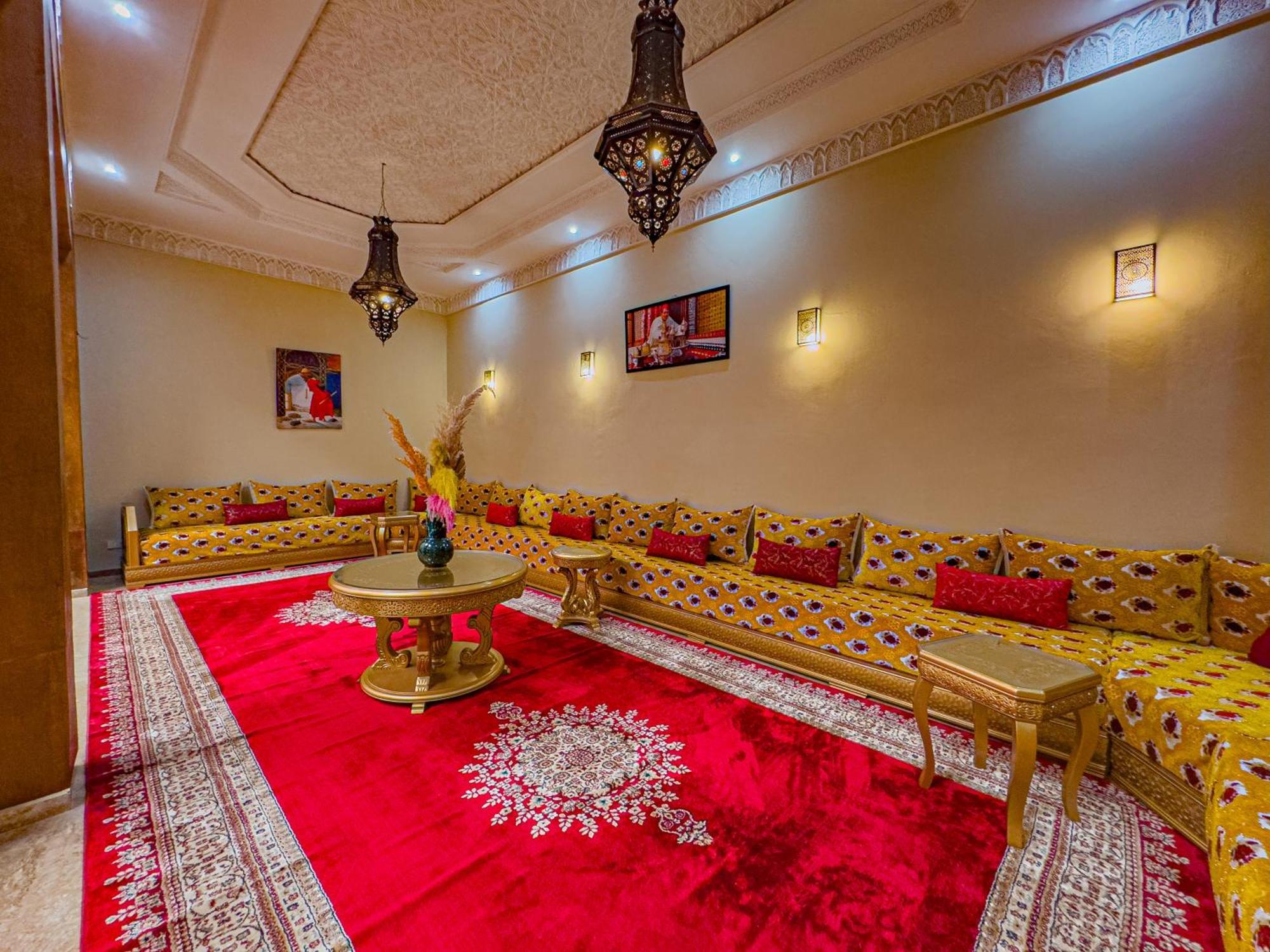Riad Azia Marrakesh Extérieur photo