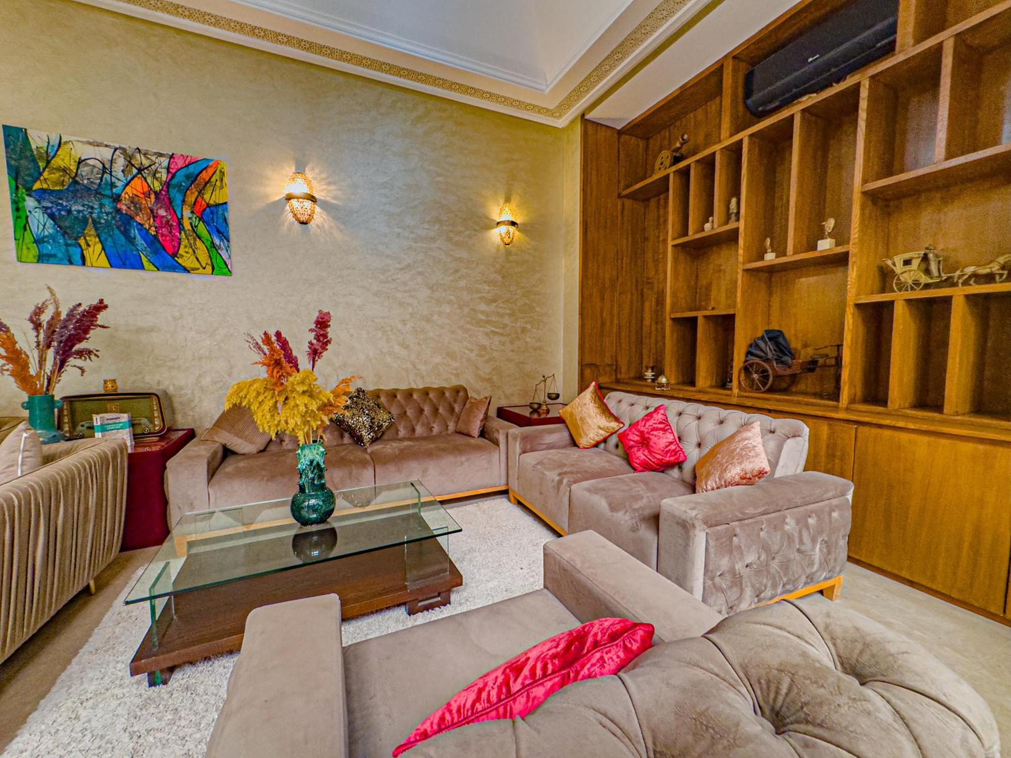 Riad Azia Marrakesh Extérieur photo
