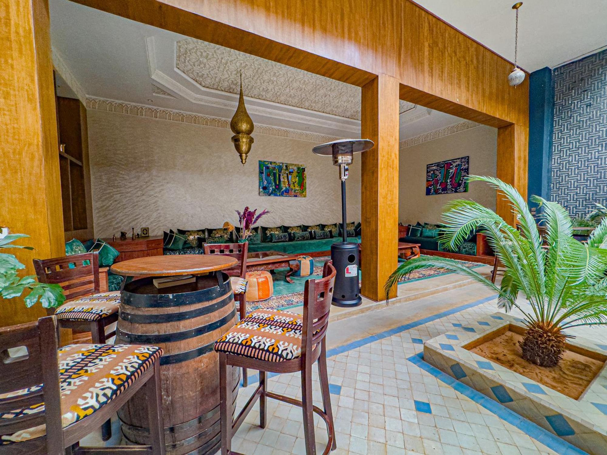 Riad Azia Marrakesh Extérieur photo
