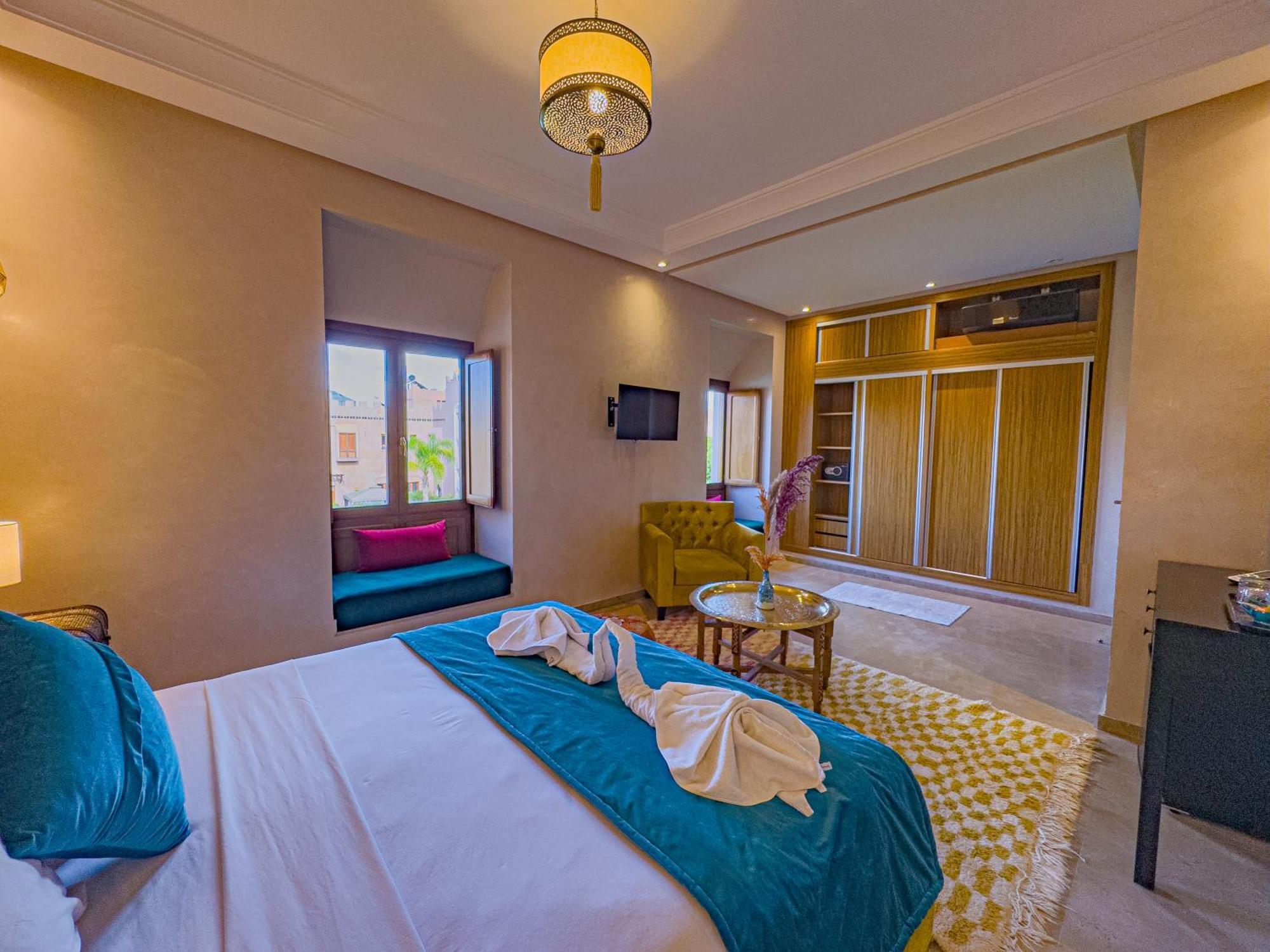 Riad Azia Marrakesh Extérieur photo