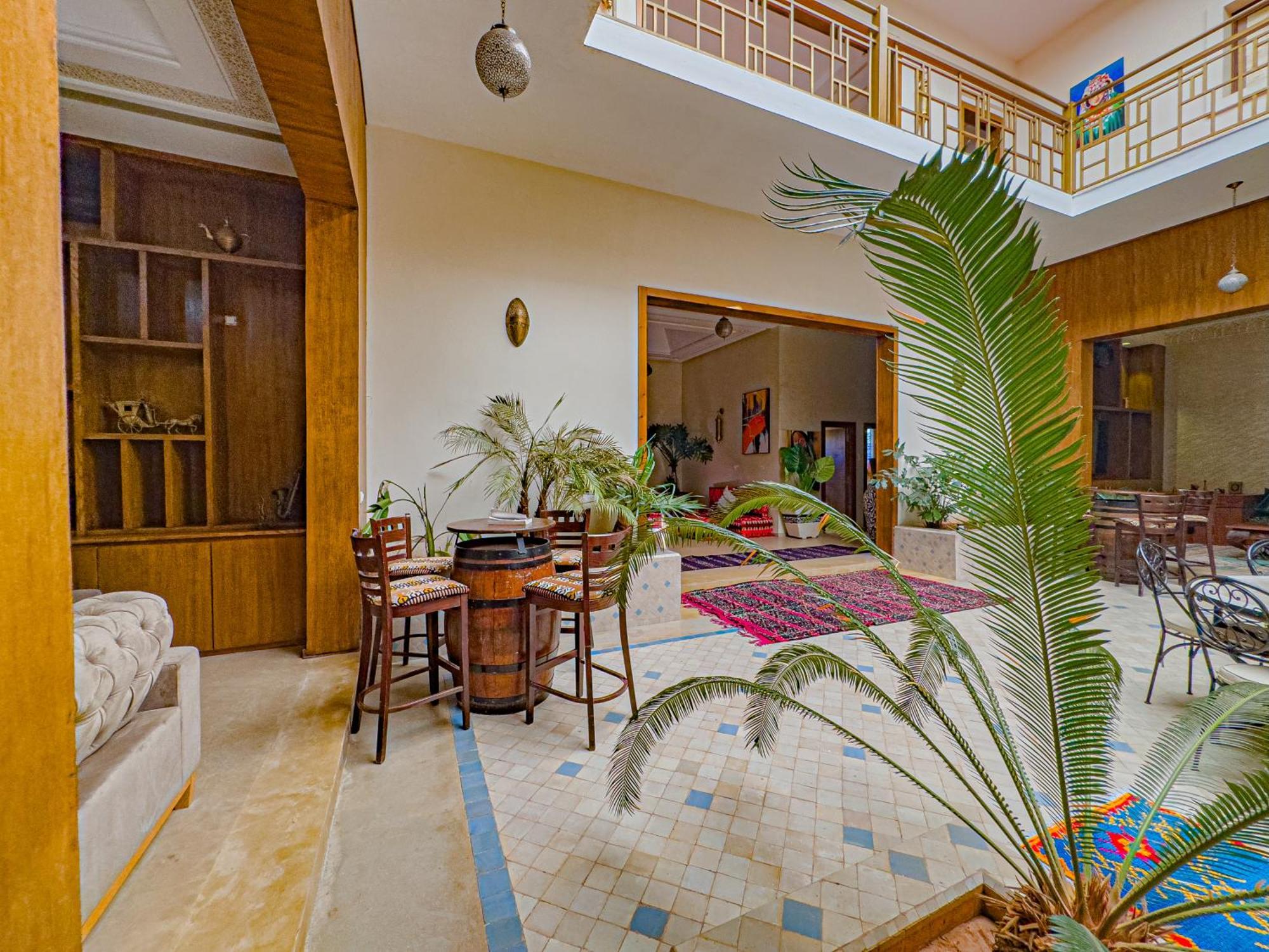 Riad Azia Marrakesh Extérieur photo