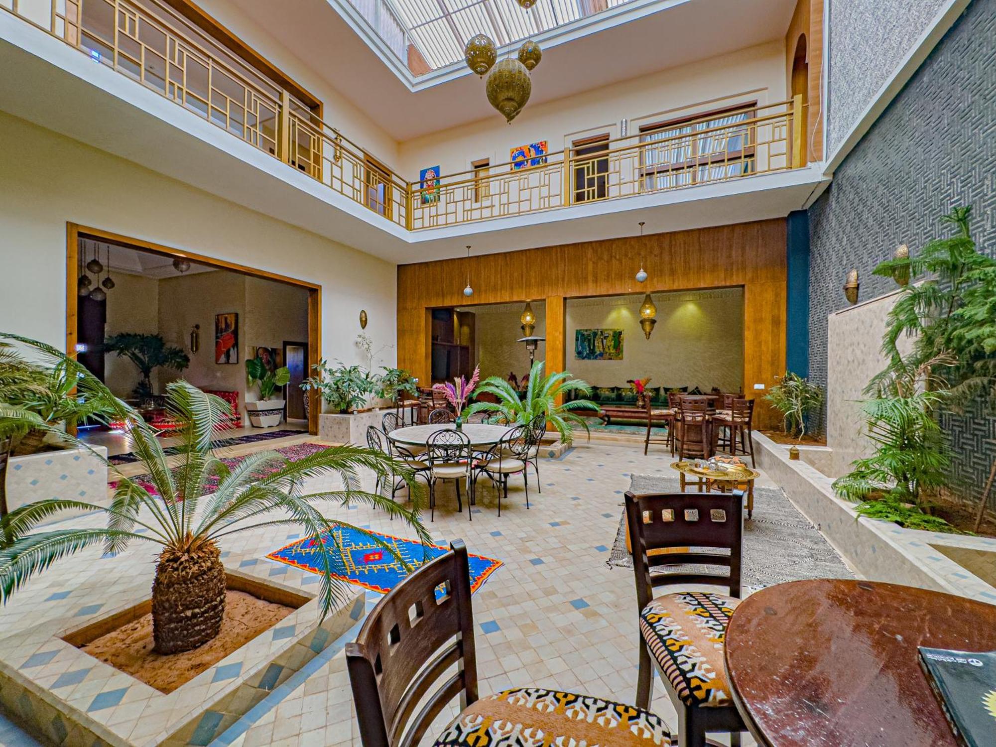 Riad Azia Marrakesh Extérieur photo