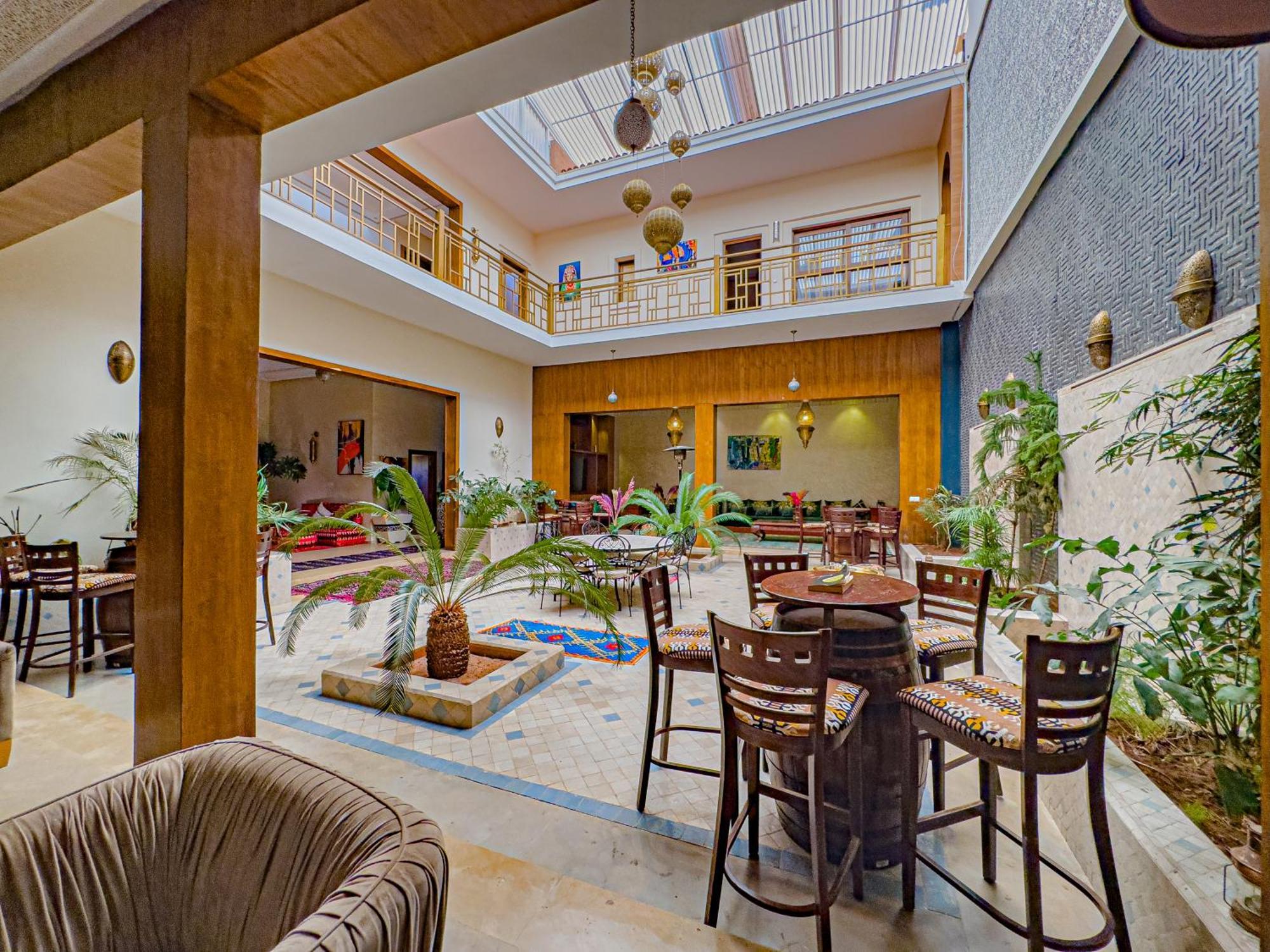 Riad Azia Marrakesh Extérieur photo