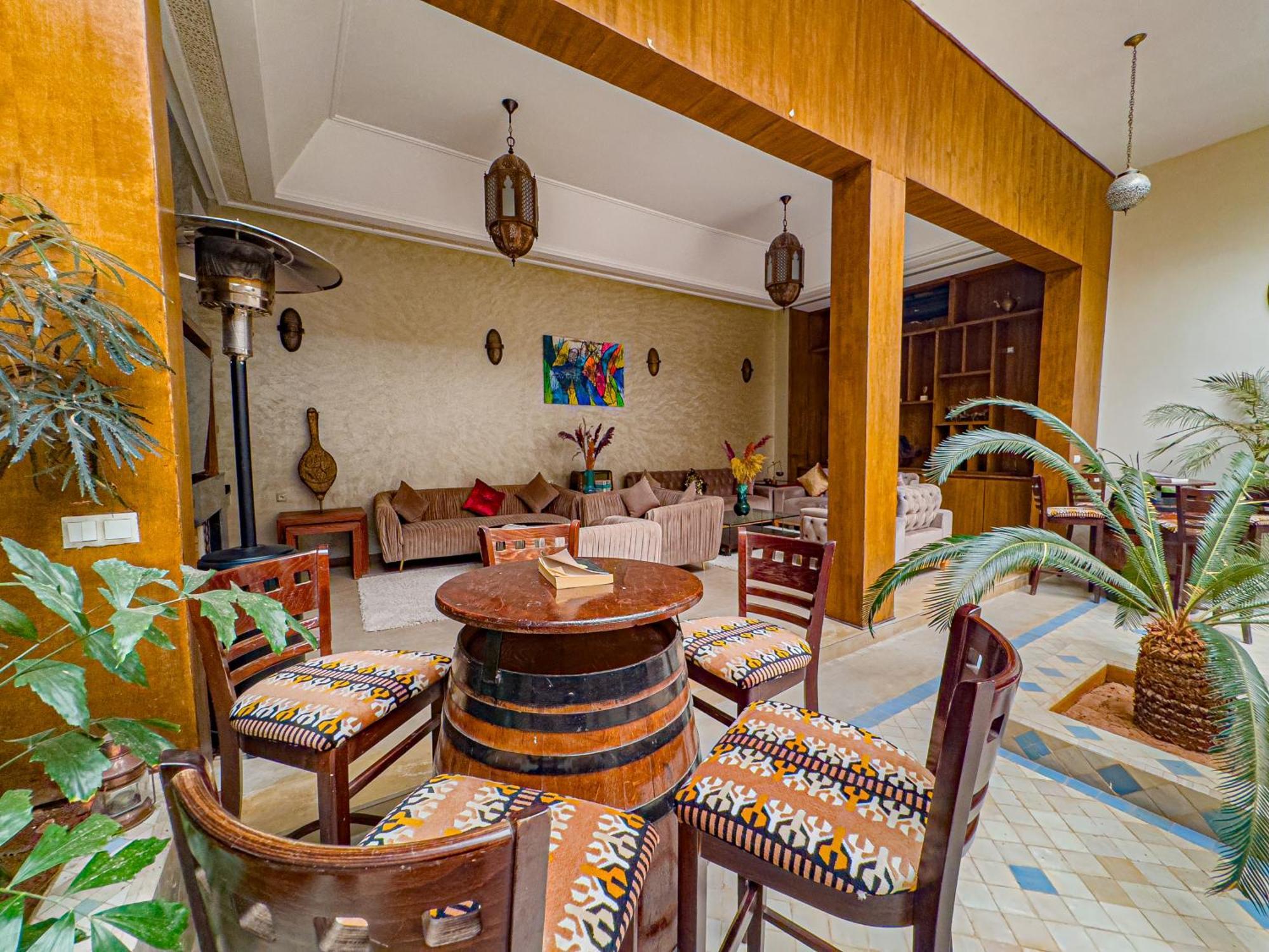 Riad Azia Marrakesh Extérieur photo