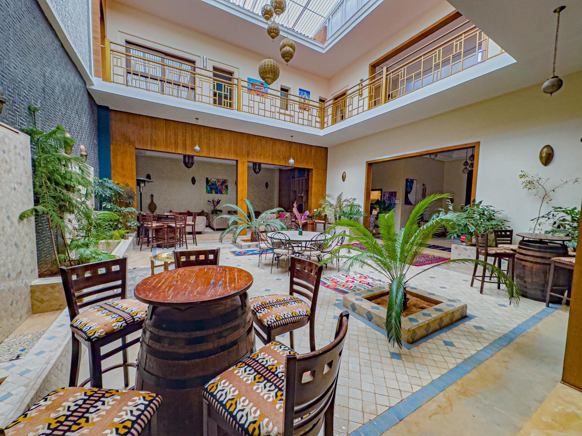 Riad Azia Marrakesh Extérieur photo