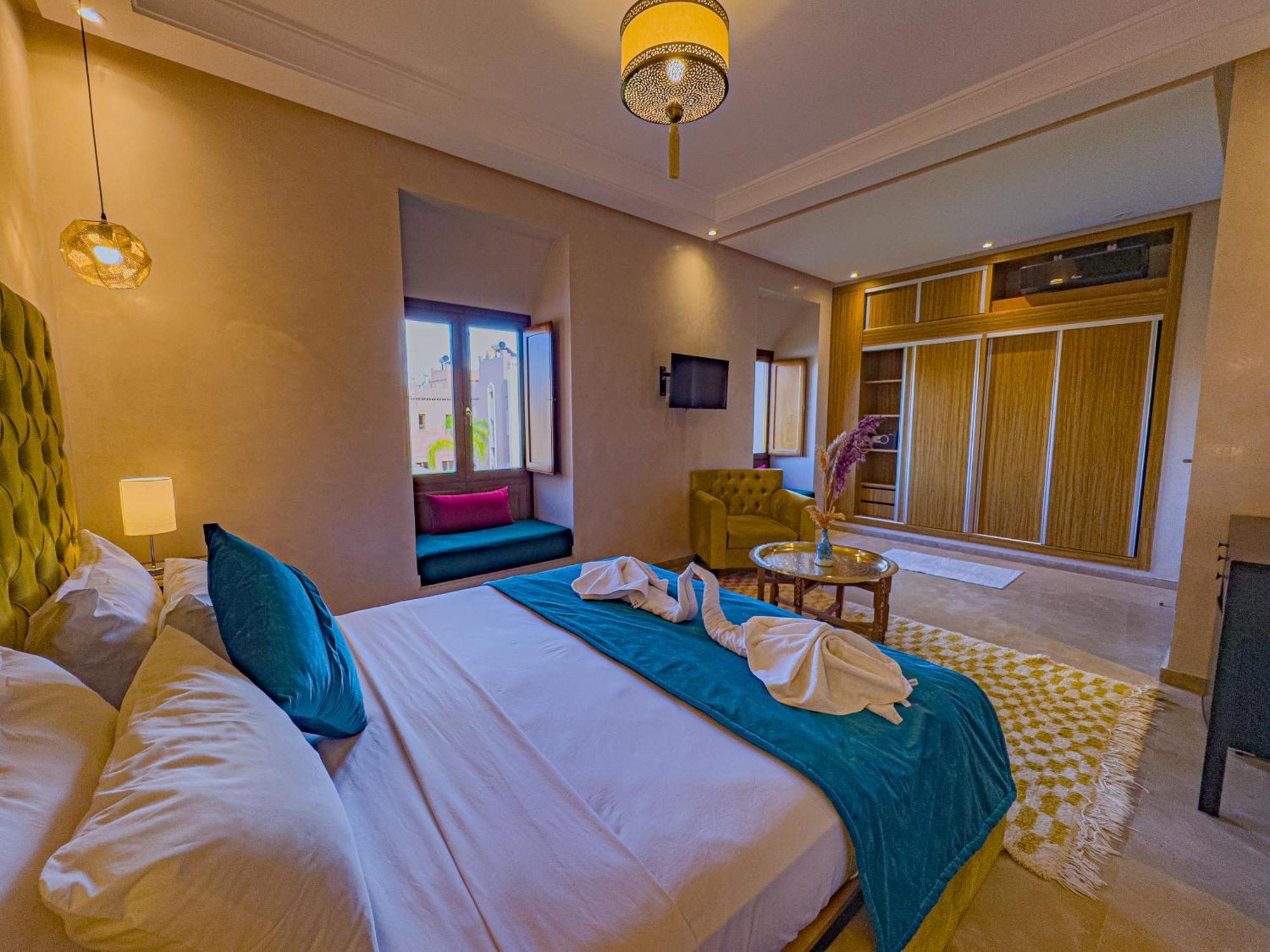 Riad Azia Marrakesh Extérieur photo