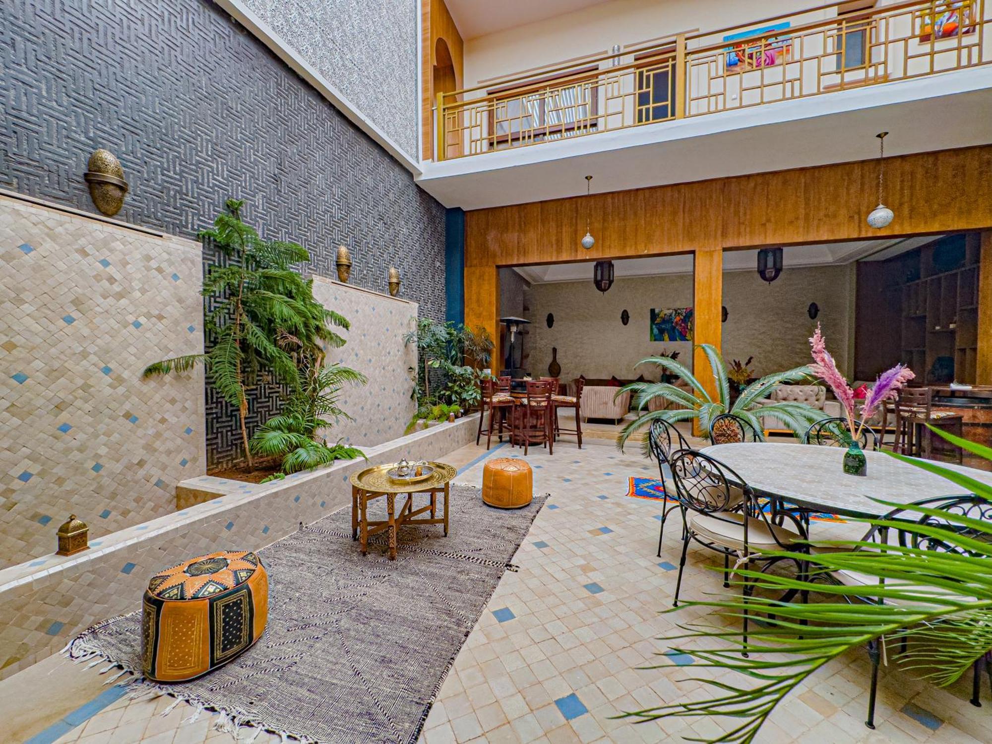 Riad Azia Marrakesh Extérieur photo