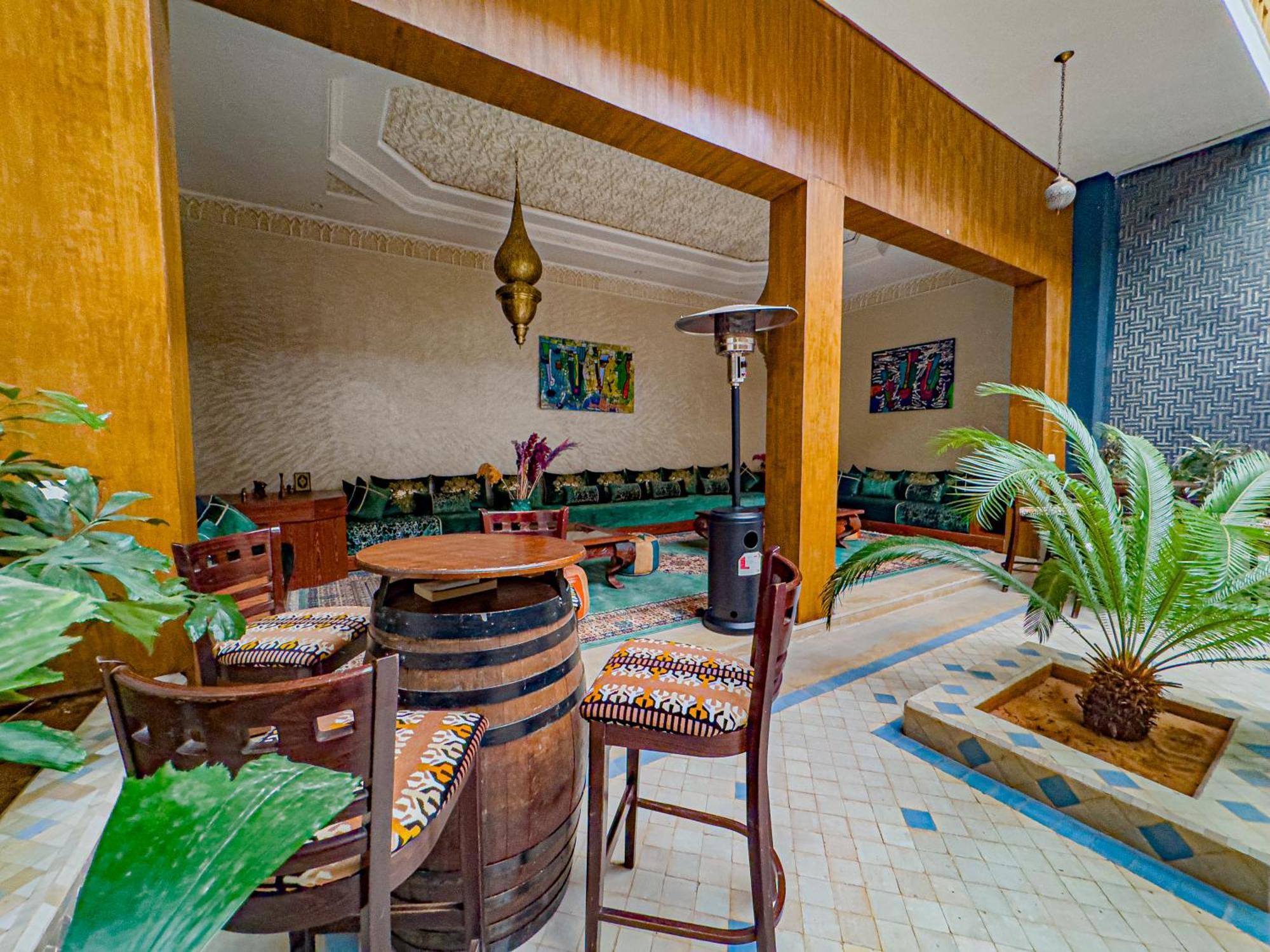 Riad Azia Marrakesh Extérieur photo