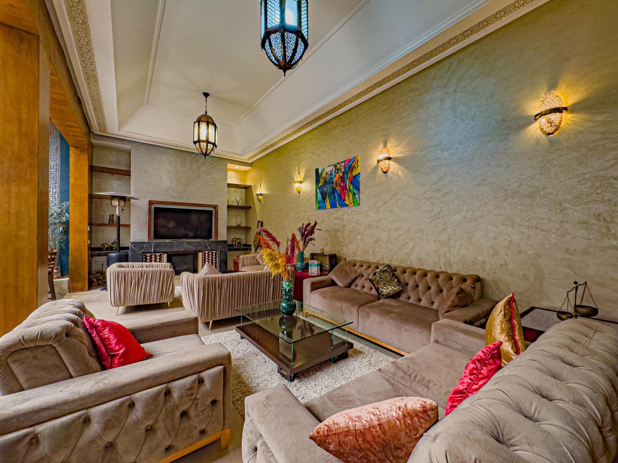 Riad Azia Marrakesh Extérieur photo