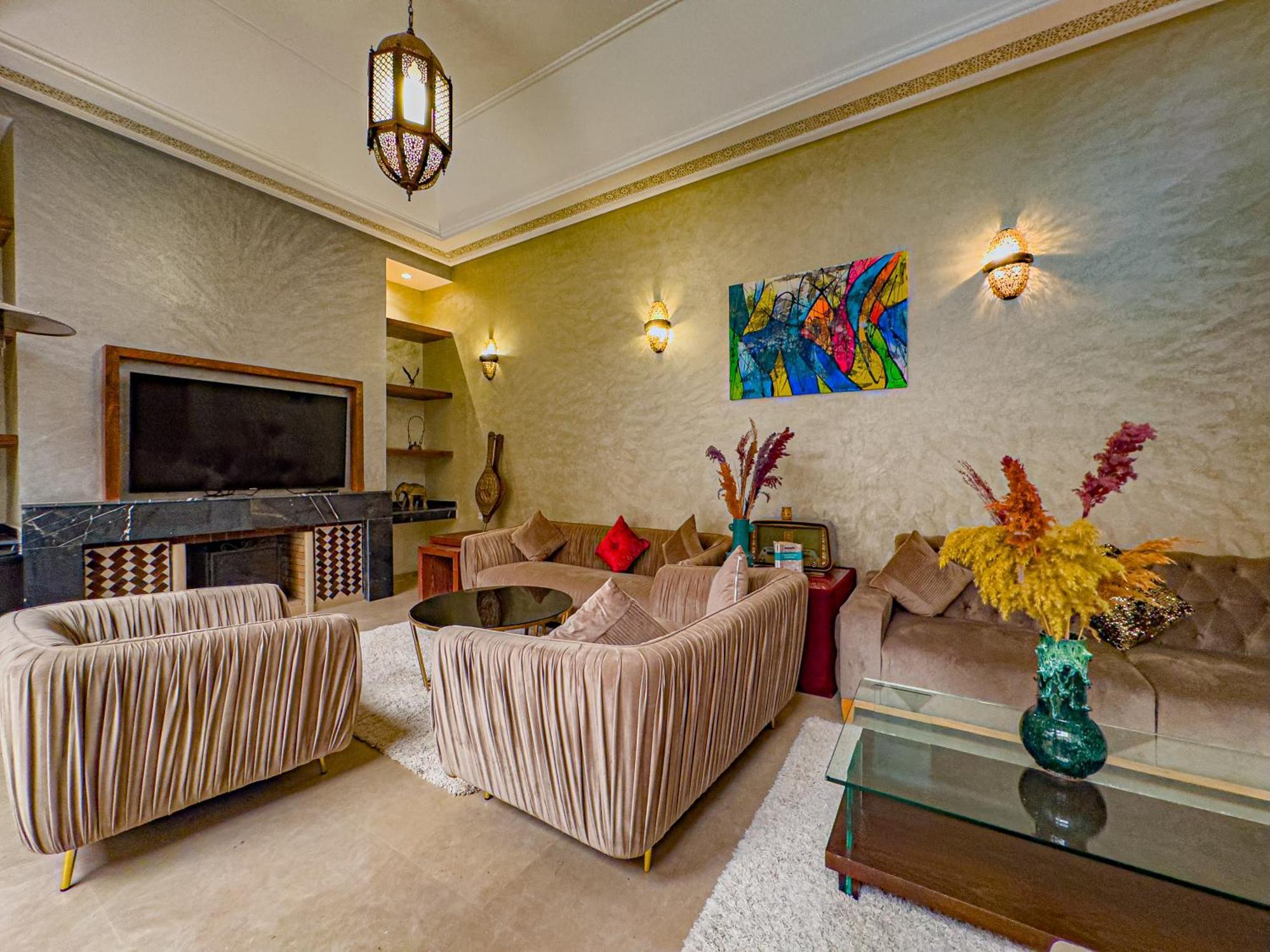 Riad Azia Marrakesh Extérieur photo