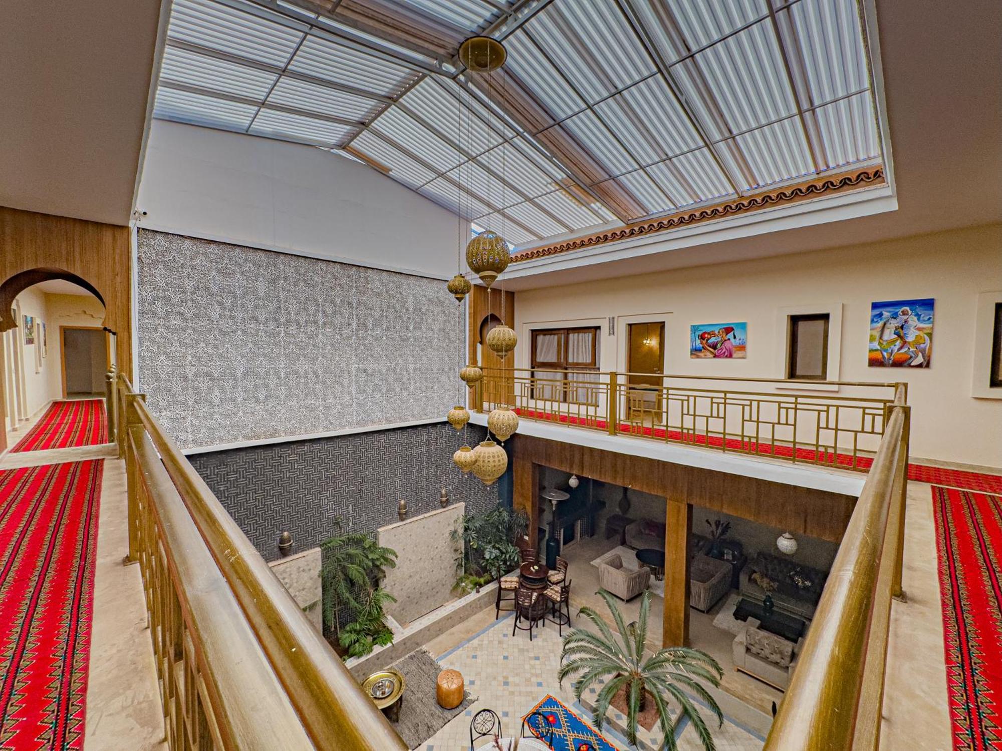 Riad Azia Marrakesh Extérieur photo