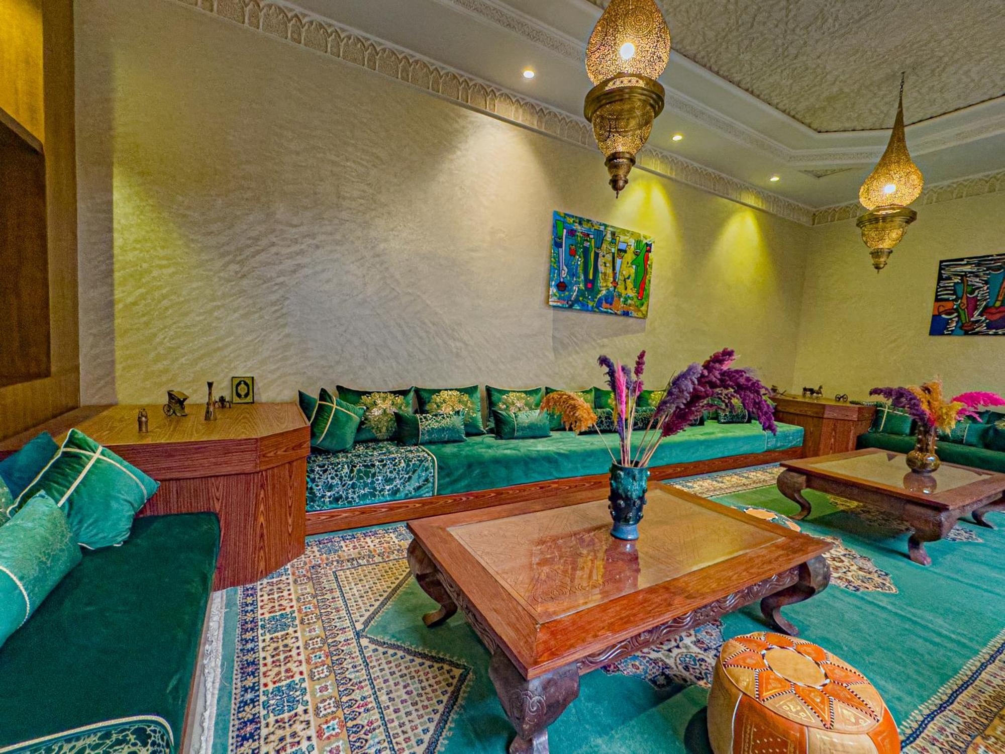 Riad Azia Marrakesh Extérieur photo