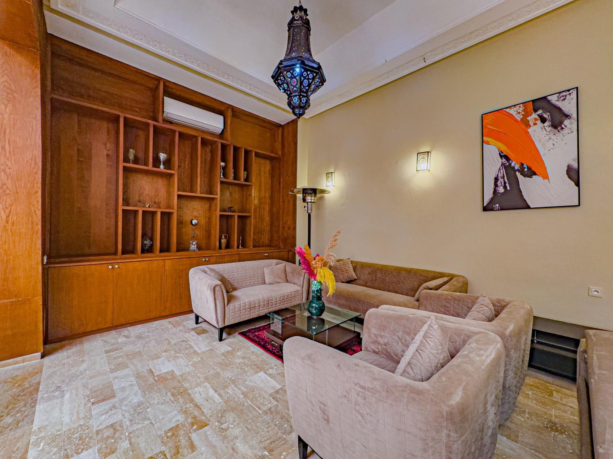 Riad Azia Marrakesh Extérieur photo