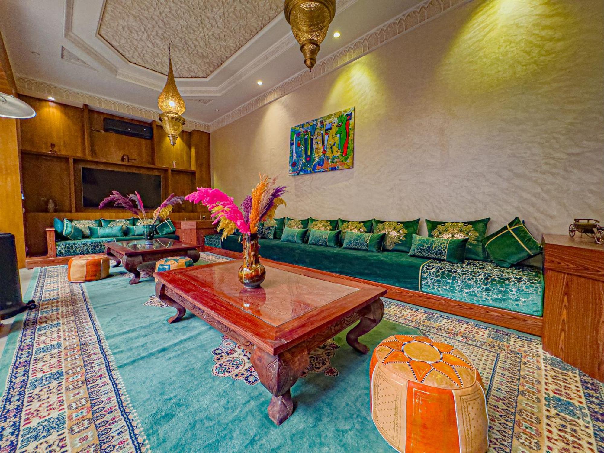 Riad Azia Marrakesh Extérieur photo