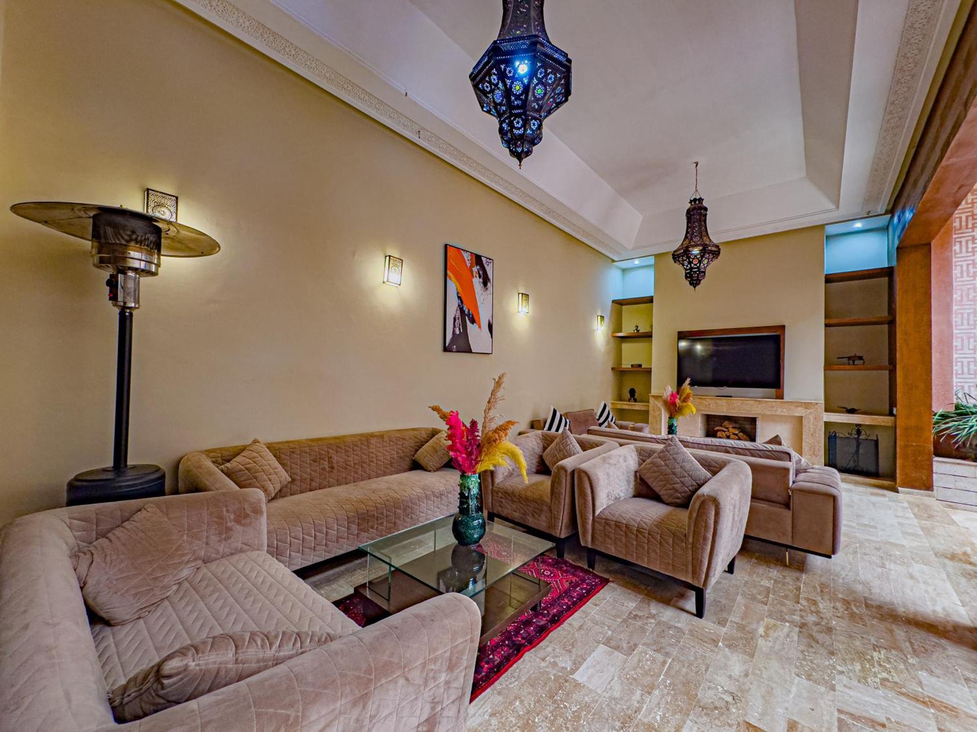 Riad Azia Marrakesh Extérieur photo