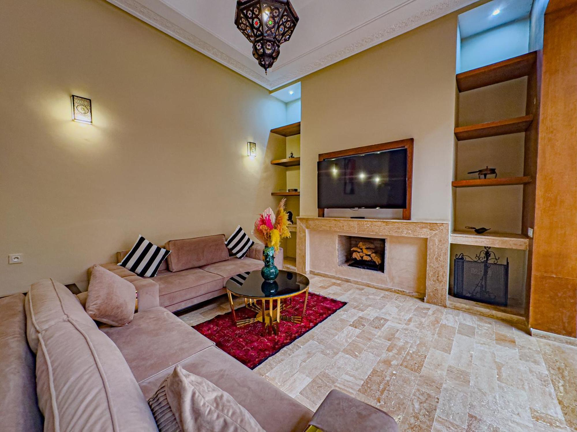 Riad Azia Marrakesh Extérieur photo