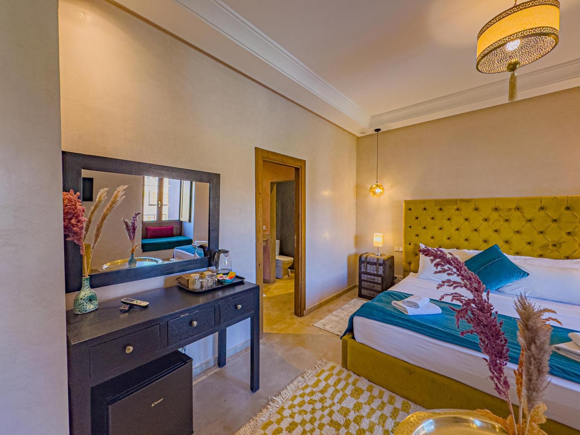 Riad Azia Marrakesh Extérieur photo