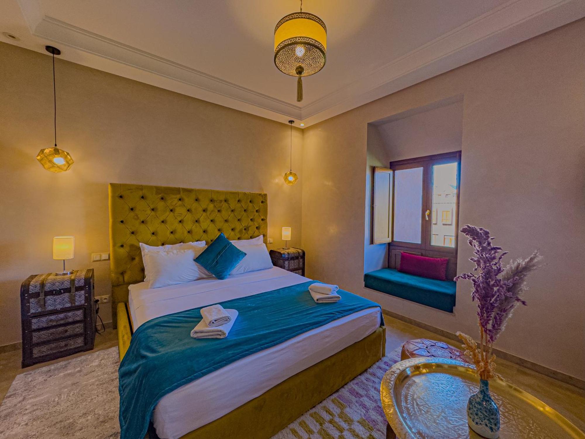 Riad Azia Marrakesh Extérieur photo