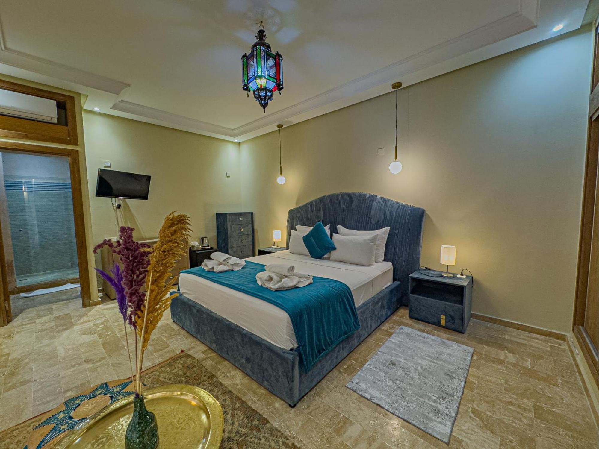 Riad Azia Marrakesh Extérieur photo