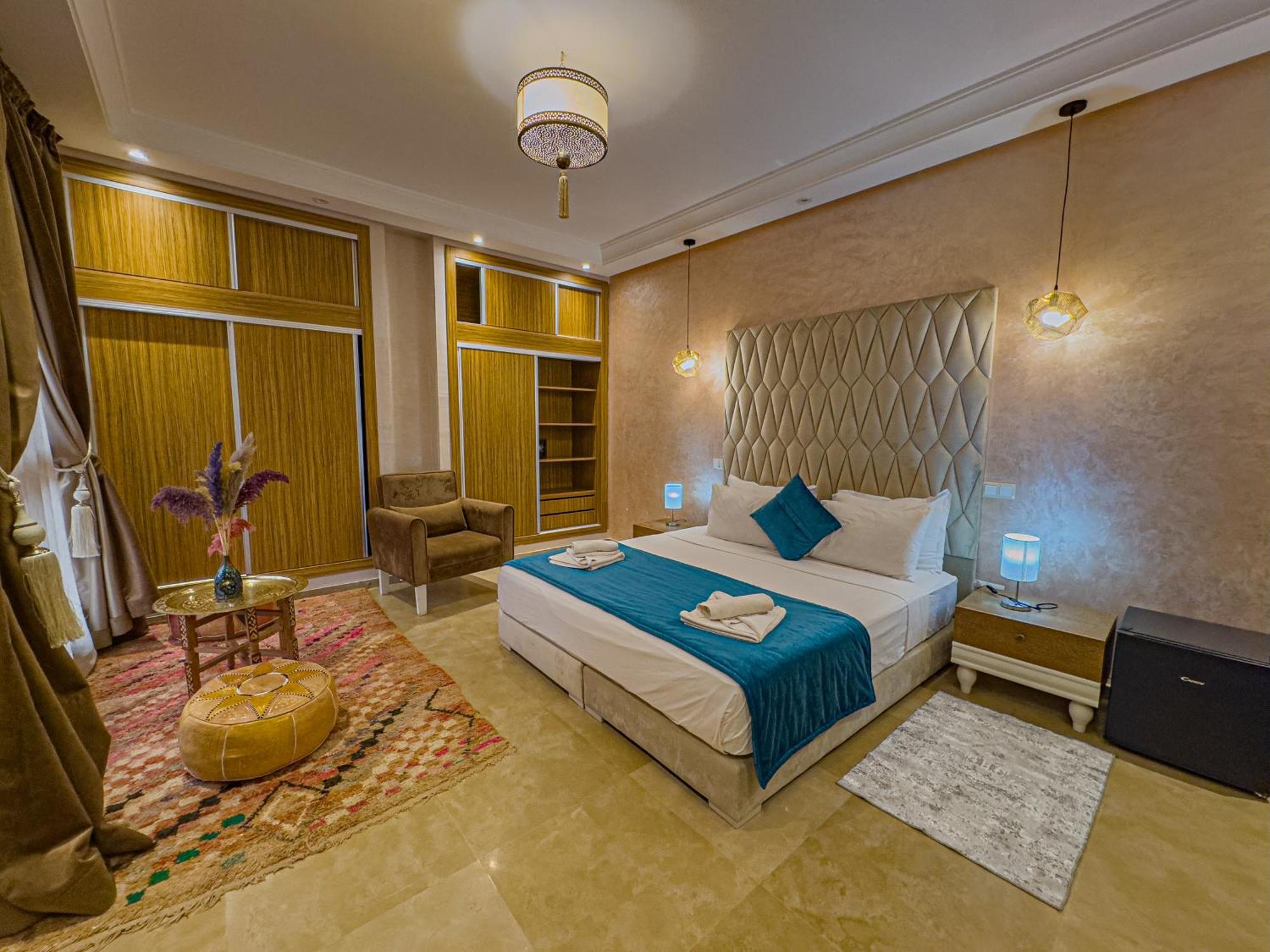 Riad Azia Marrakesh Extérieur photo