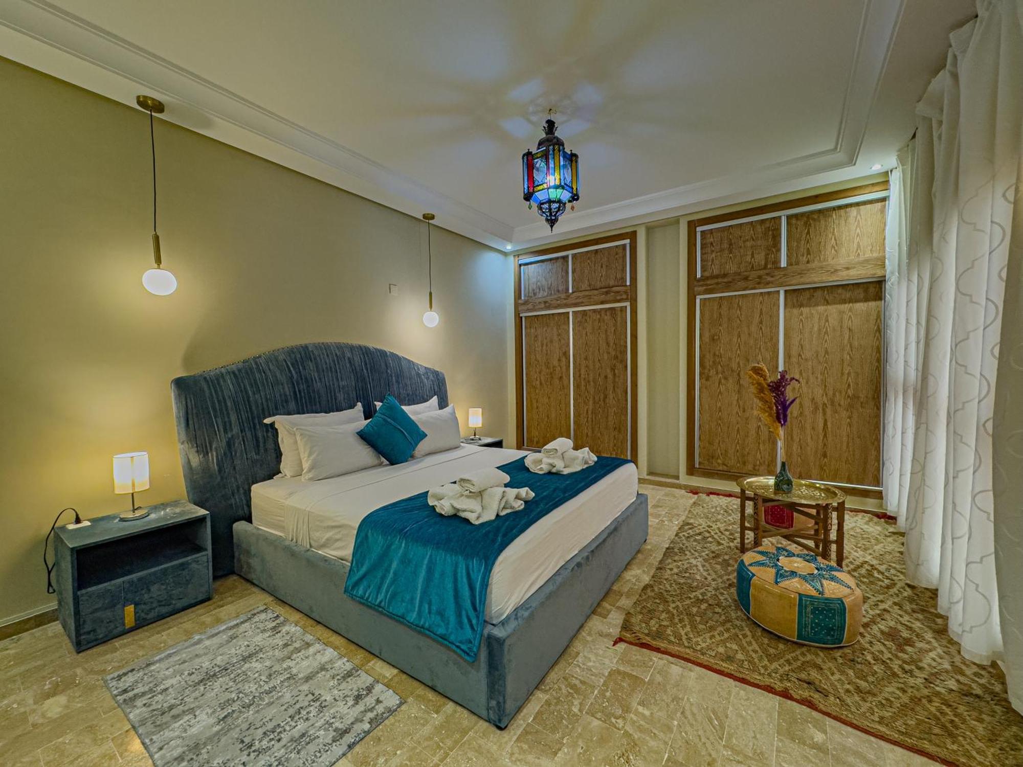Riad Azia Marrakesh Extérieur photo