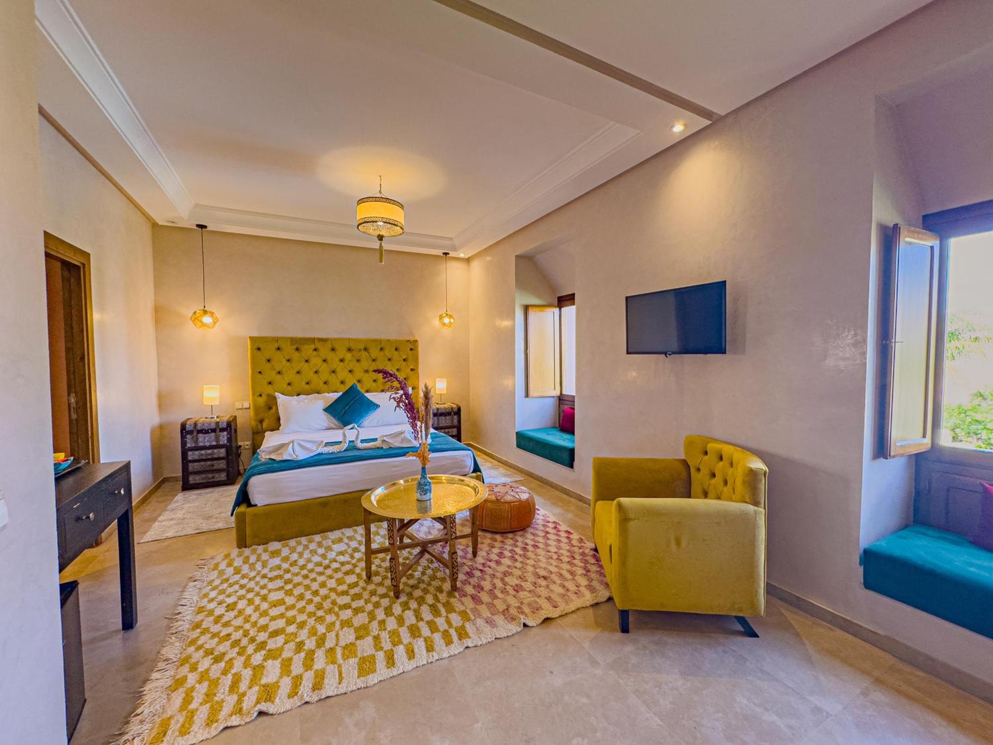 Riad Azia Marrakesh Extérieur photo