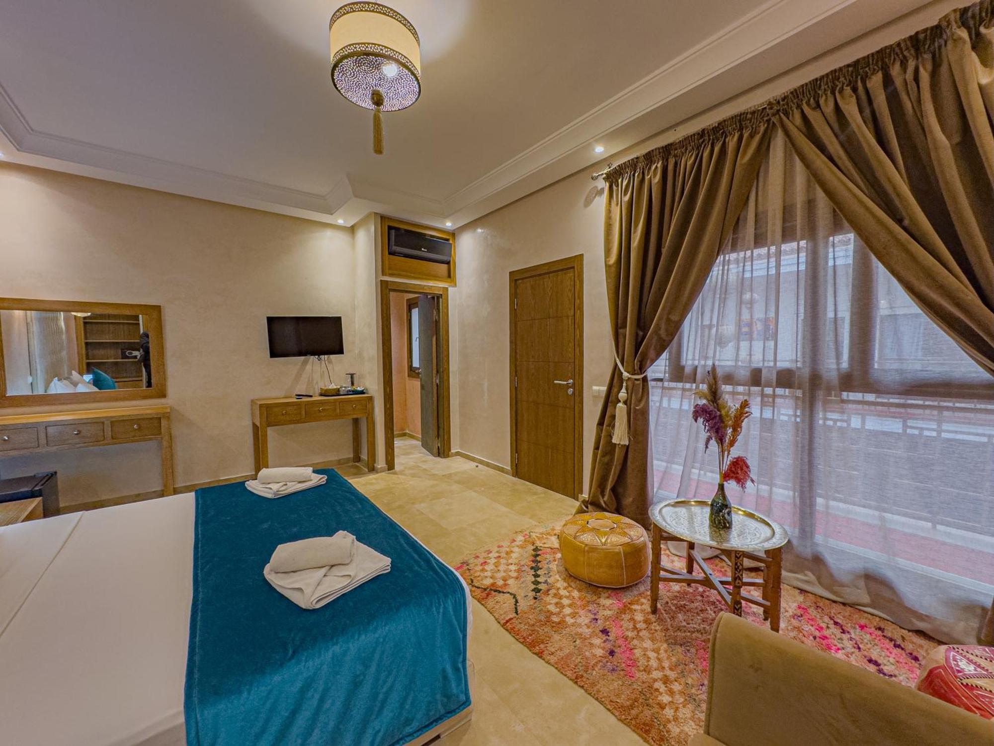 Riad Azia Marrakesh Extérieur photo