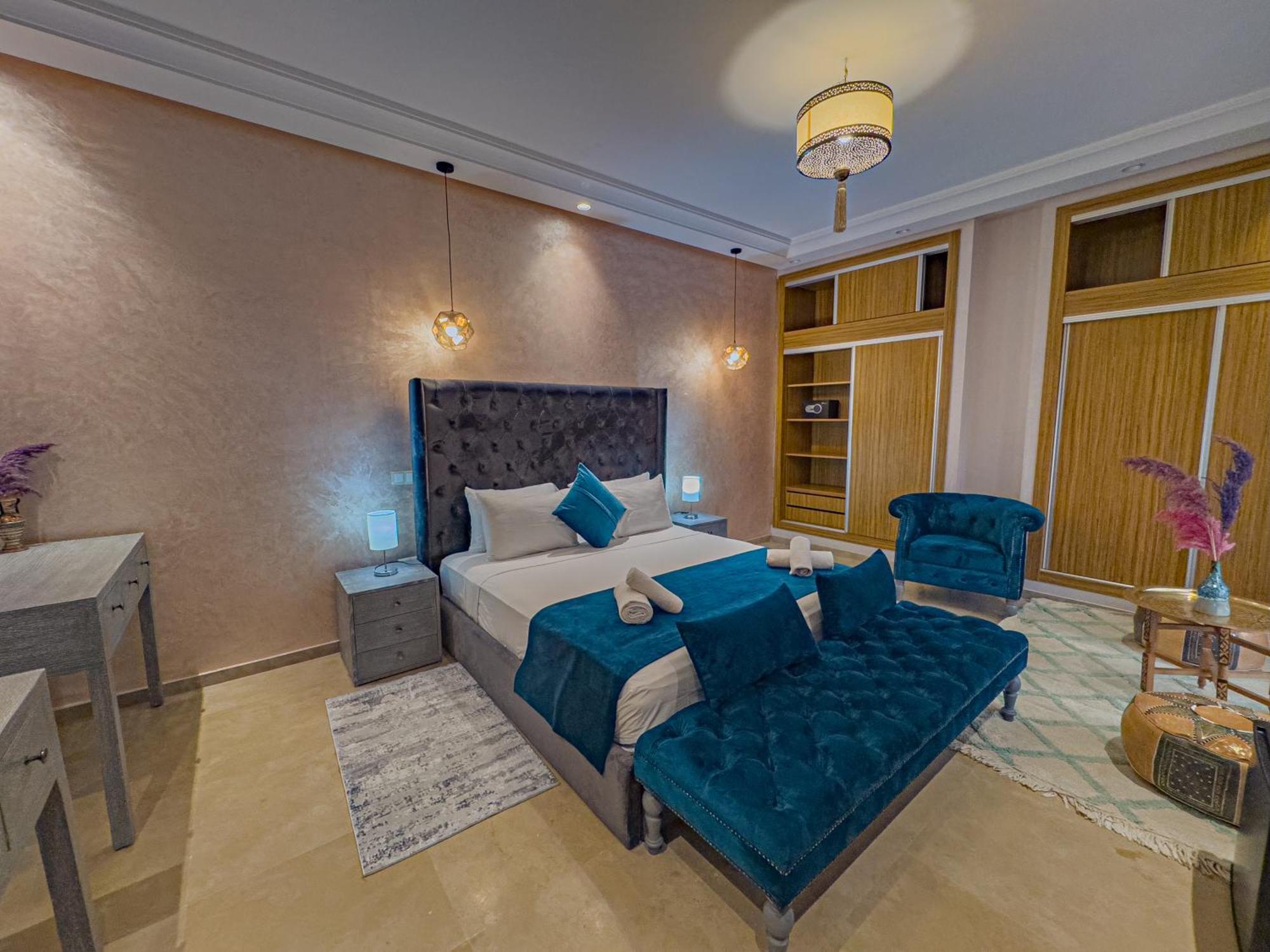 Riad Azia Marrakesh Extérieur photo
