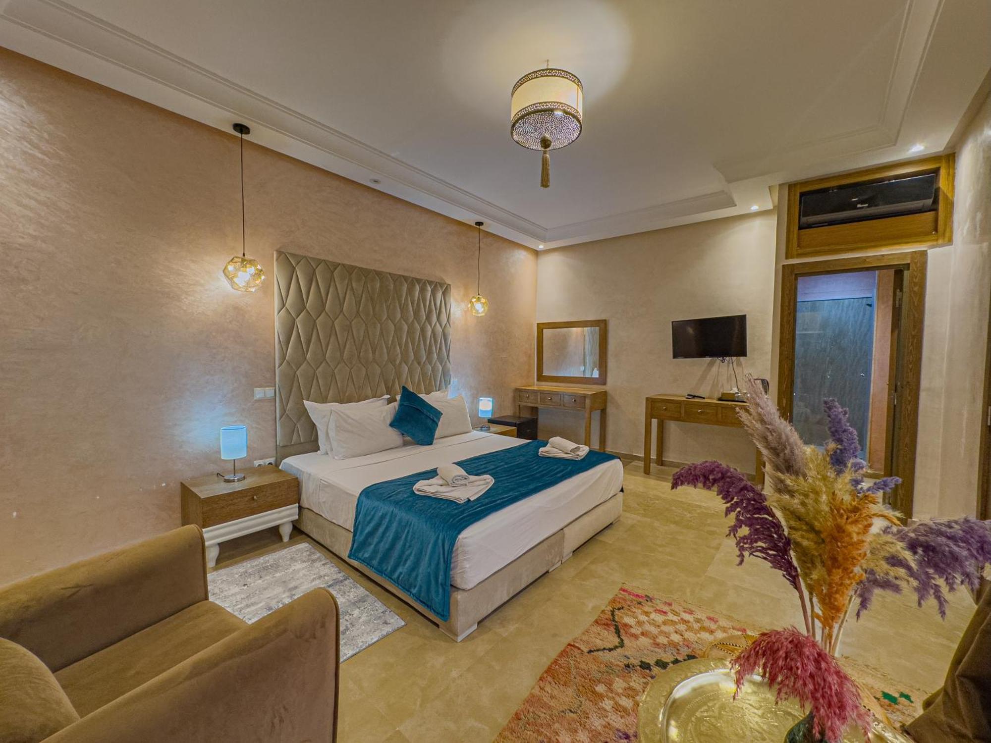 Riad Azia Marrakesh Extérieur photo