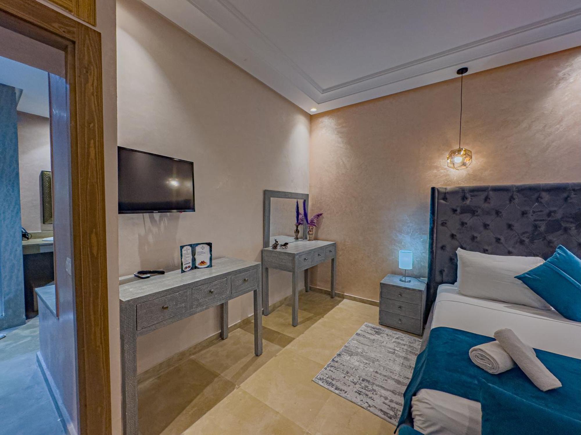 Riad Azia Marrakesh Extérieur photo