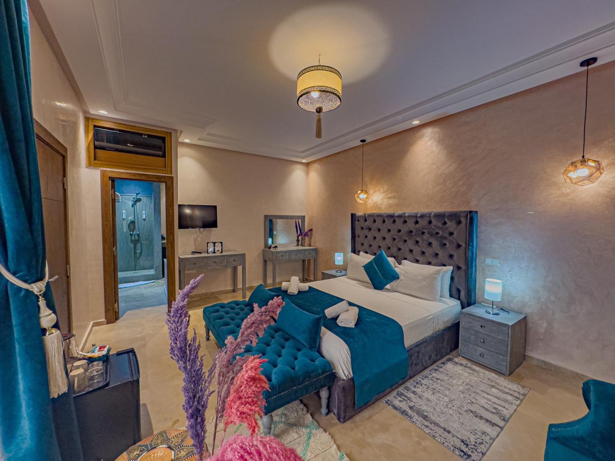 Riad Azia Marrakesh Extérieur photo