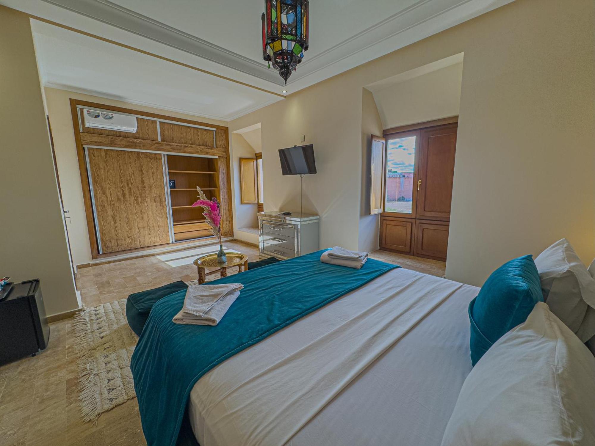 Riad Azia Marrakesh Extérieur photo